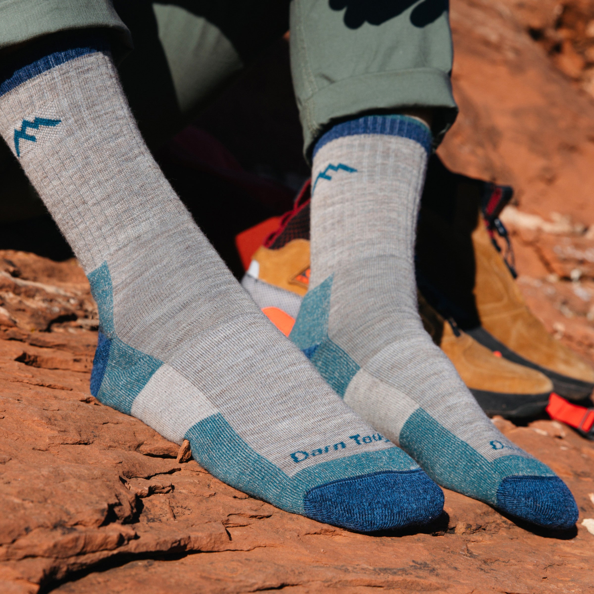 Men's Midweight Hiker Variety 2-Pack - Image 7