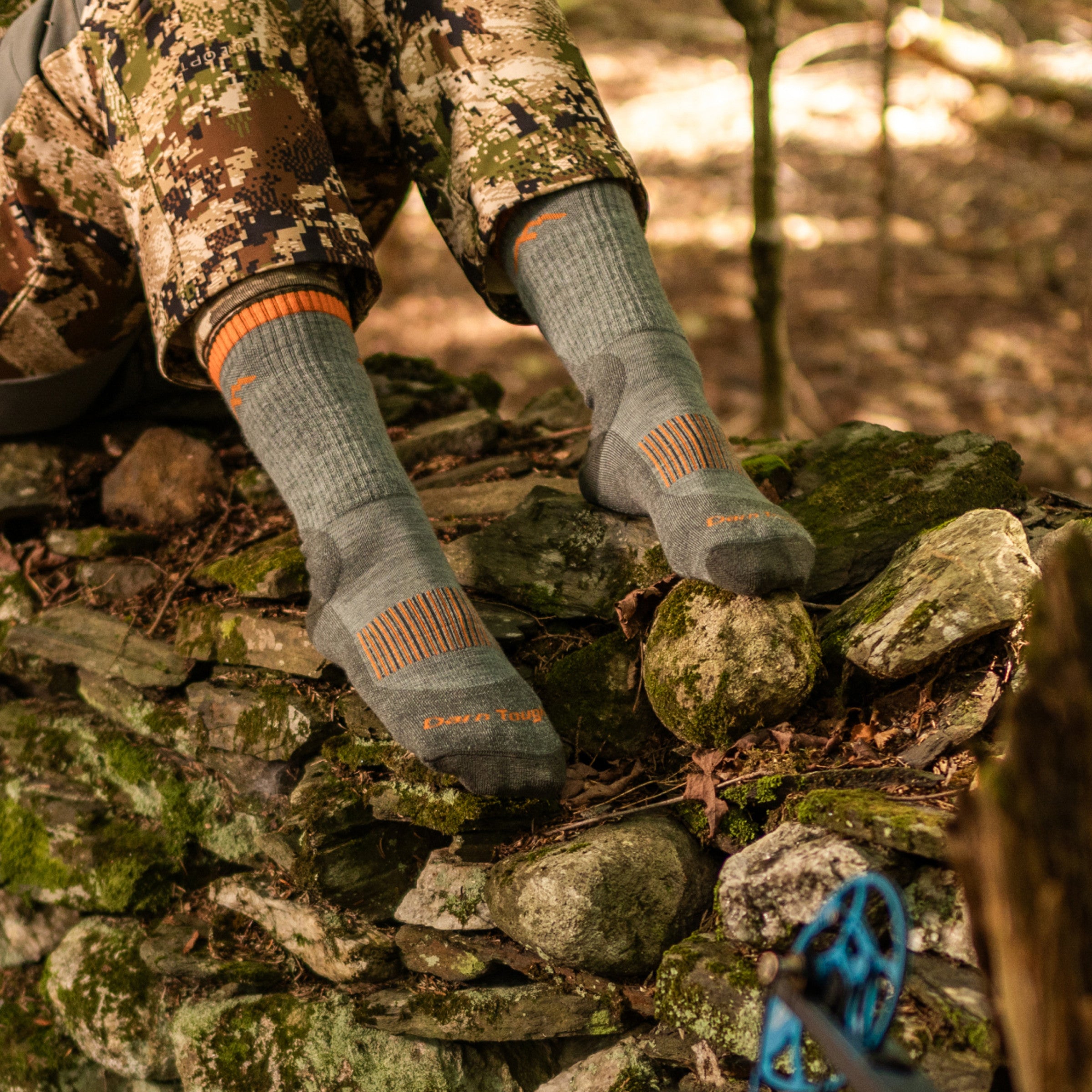 Men's and Women's Midweight Hunting Boot 2-Pack - Image 2