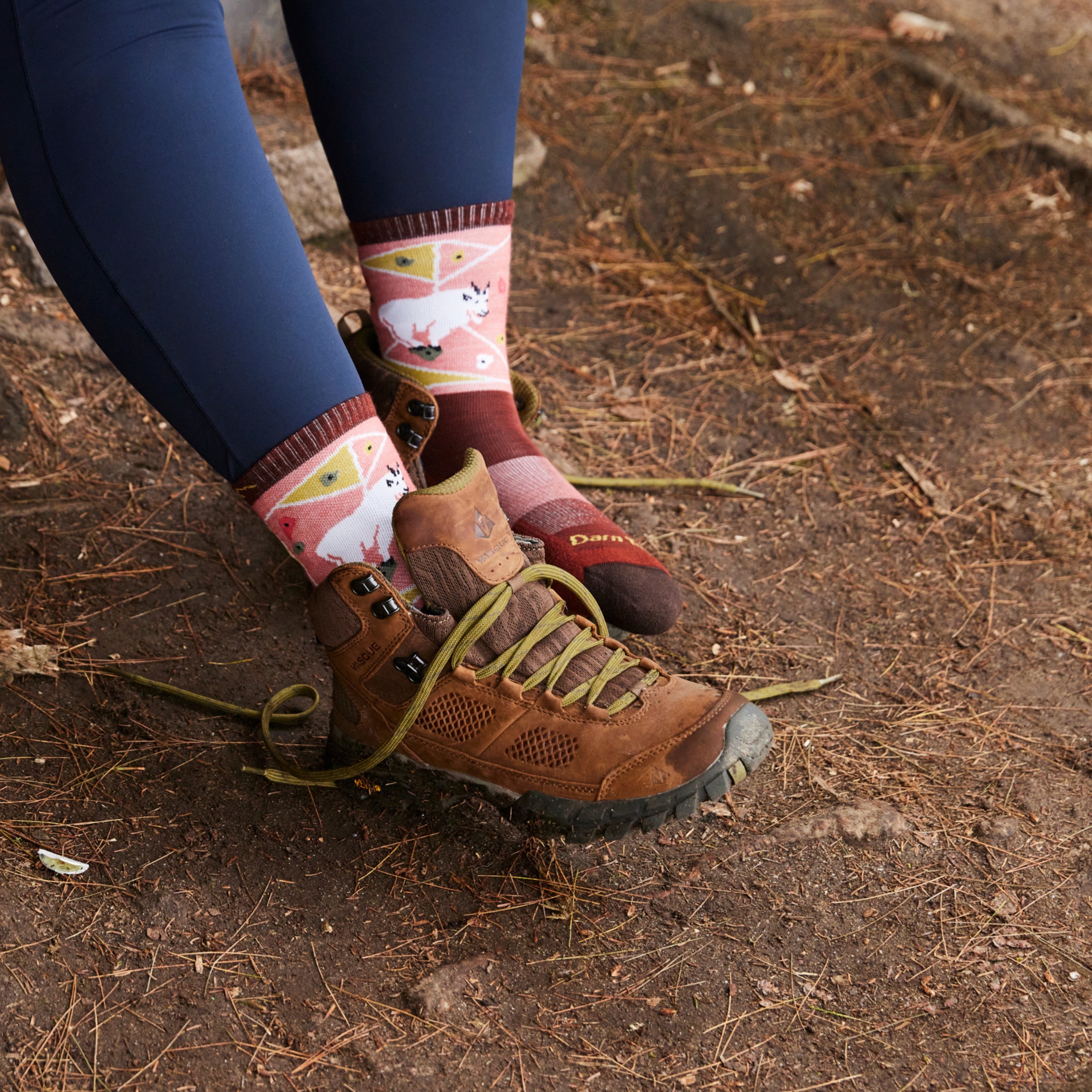 Women's Micro Crew Hiker 2-Pack - Image 5