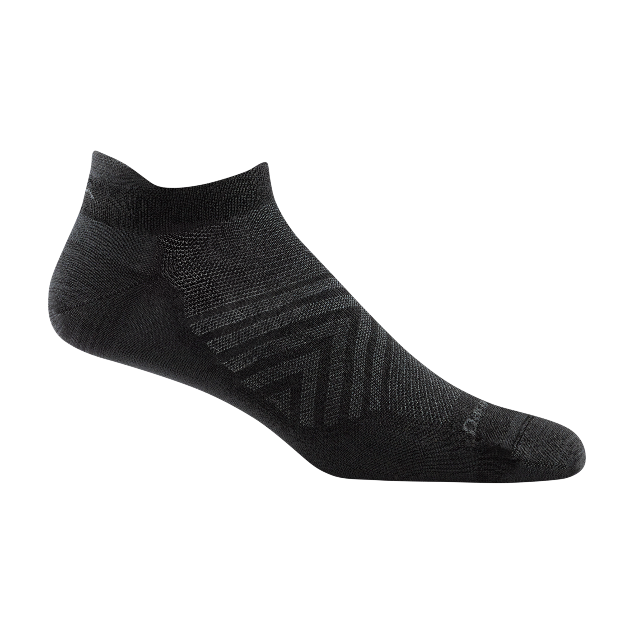 Men's Run No Show Tab Ultra-Lightweight Running Socks - Image 2
