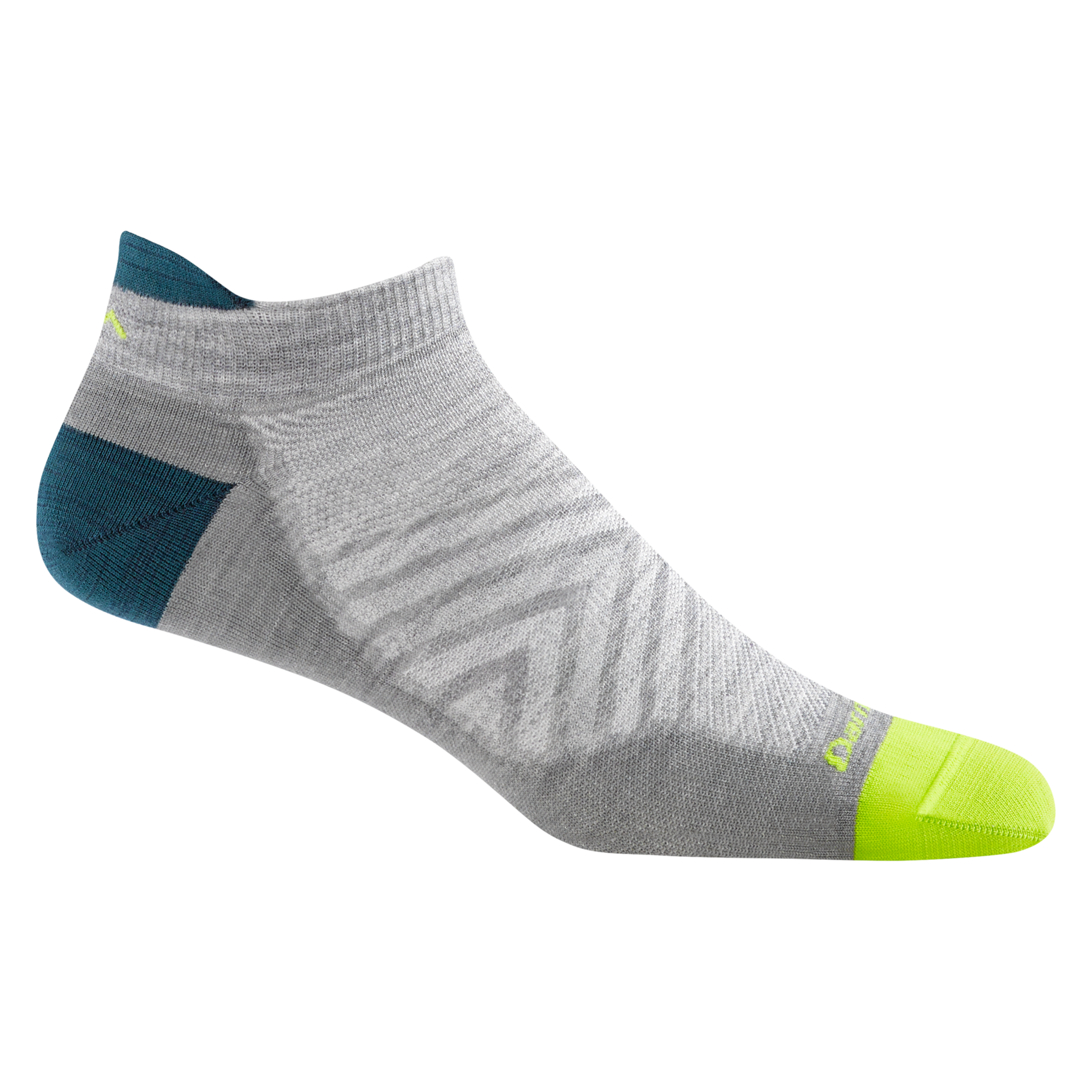 Men's Run No Show Tab Ultra-Lightweight Running Socks - Image 5