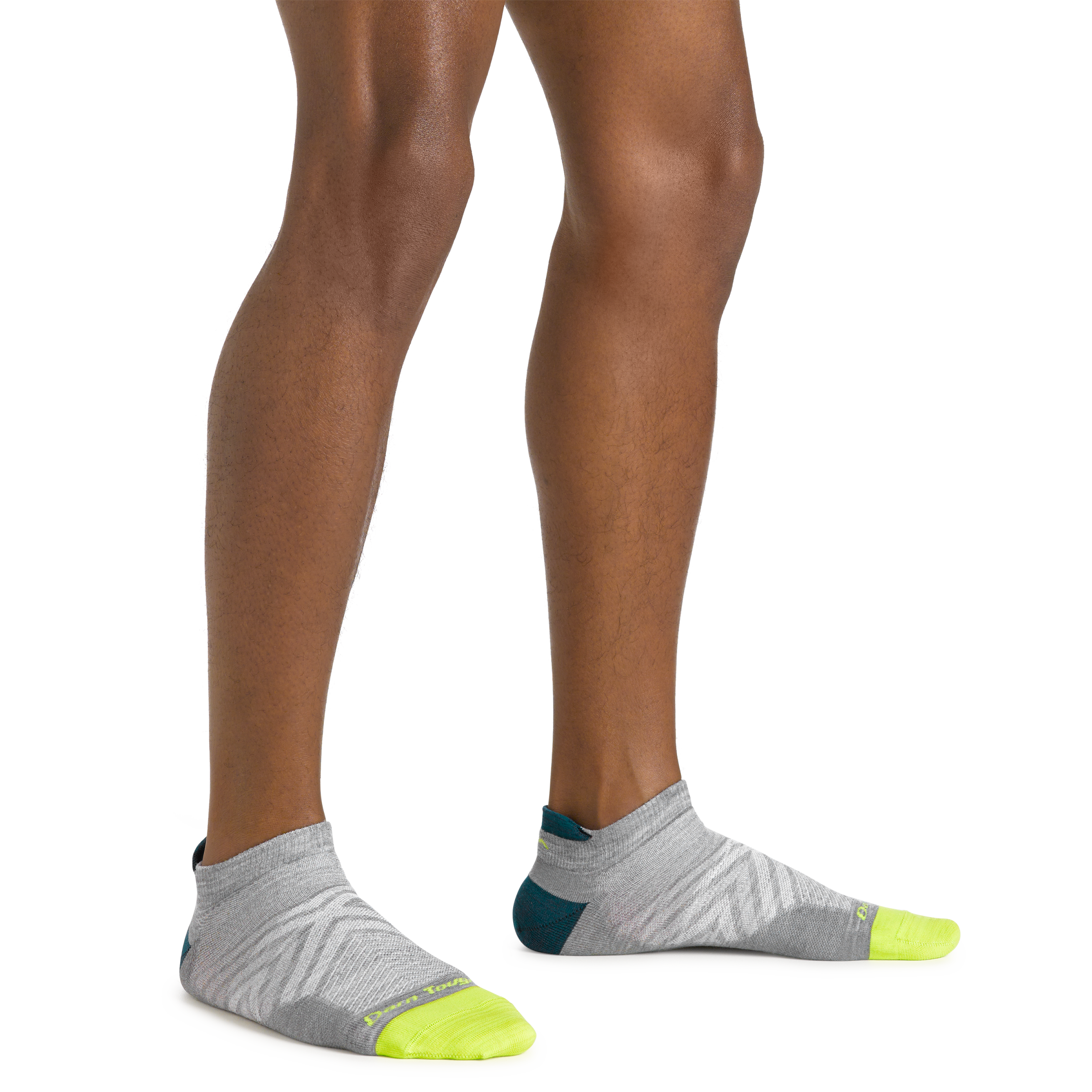 Men's Run No Show Tab Ultra-Lightweight Running Socks - Image 8