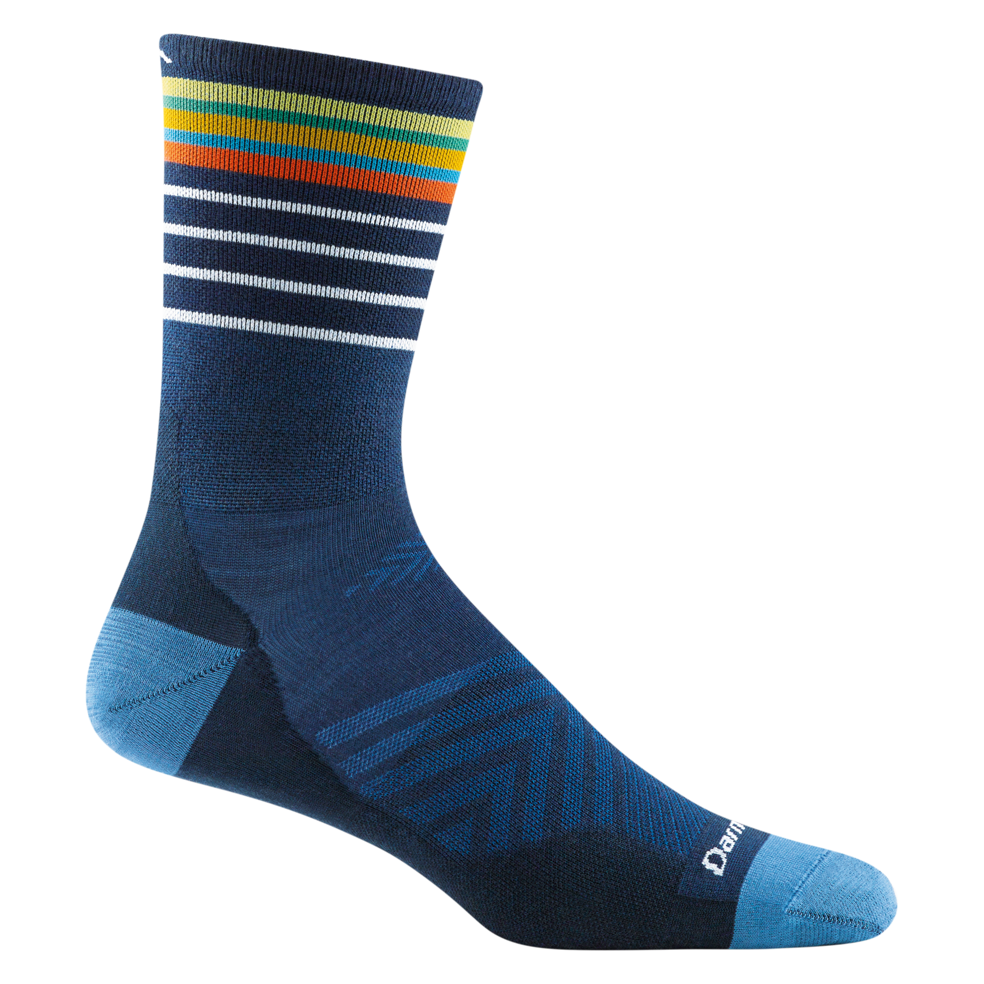 Men's Stride Micro Crew Ultra-Lightweight Running Socks - Image 8