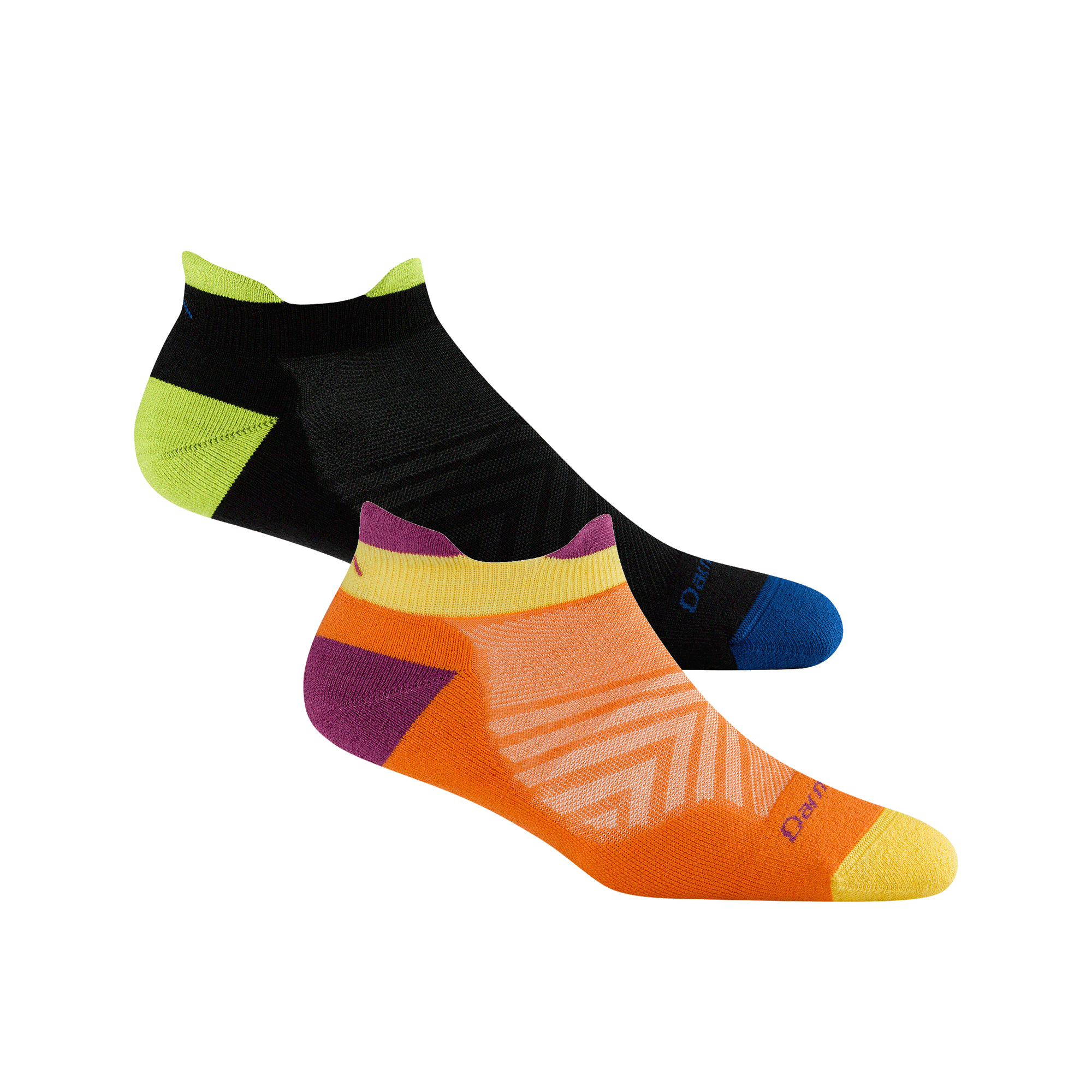 Men's and Women's Limited Edition Run No Show Tab 2-Pack - Image 2