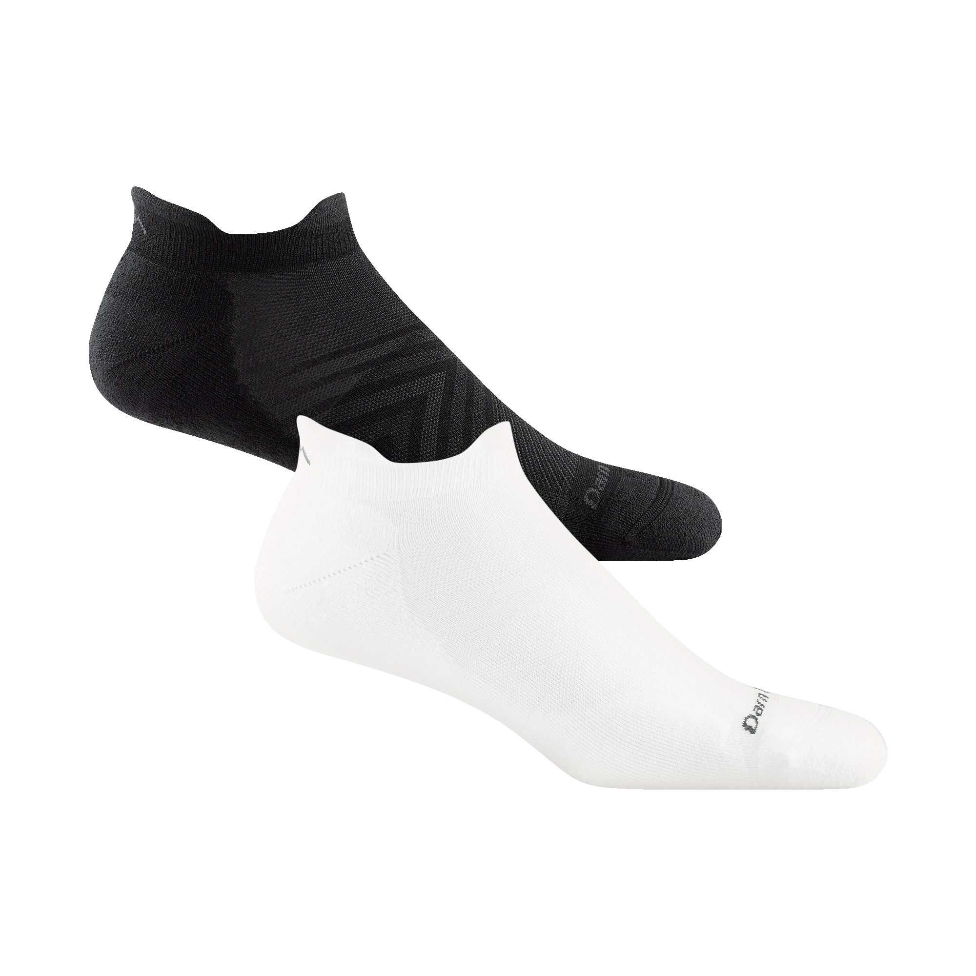 Men's Run No Show Tab Cushion 2-Pack - Image 2