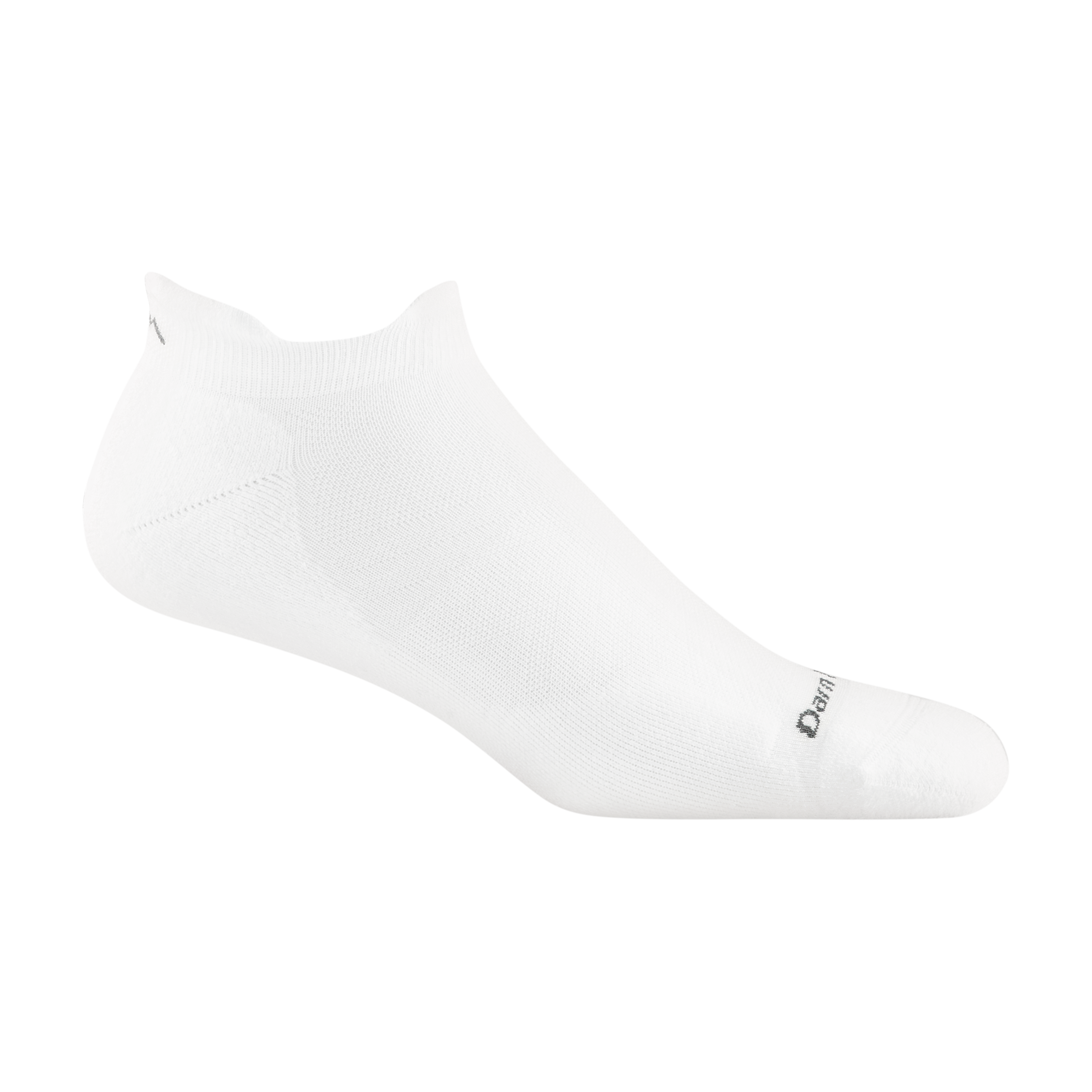Men's Run No Show Tab Cushioned Ultra-Lightweight Running Socks - Image 13