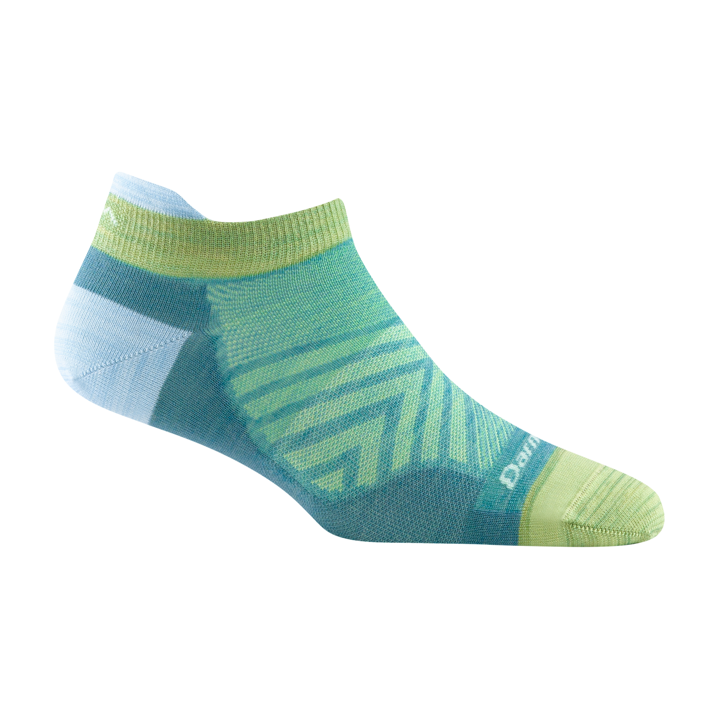 Women's Run No Show Tab Ultra-Lightweight Running Socks - Image 11