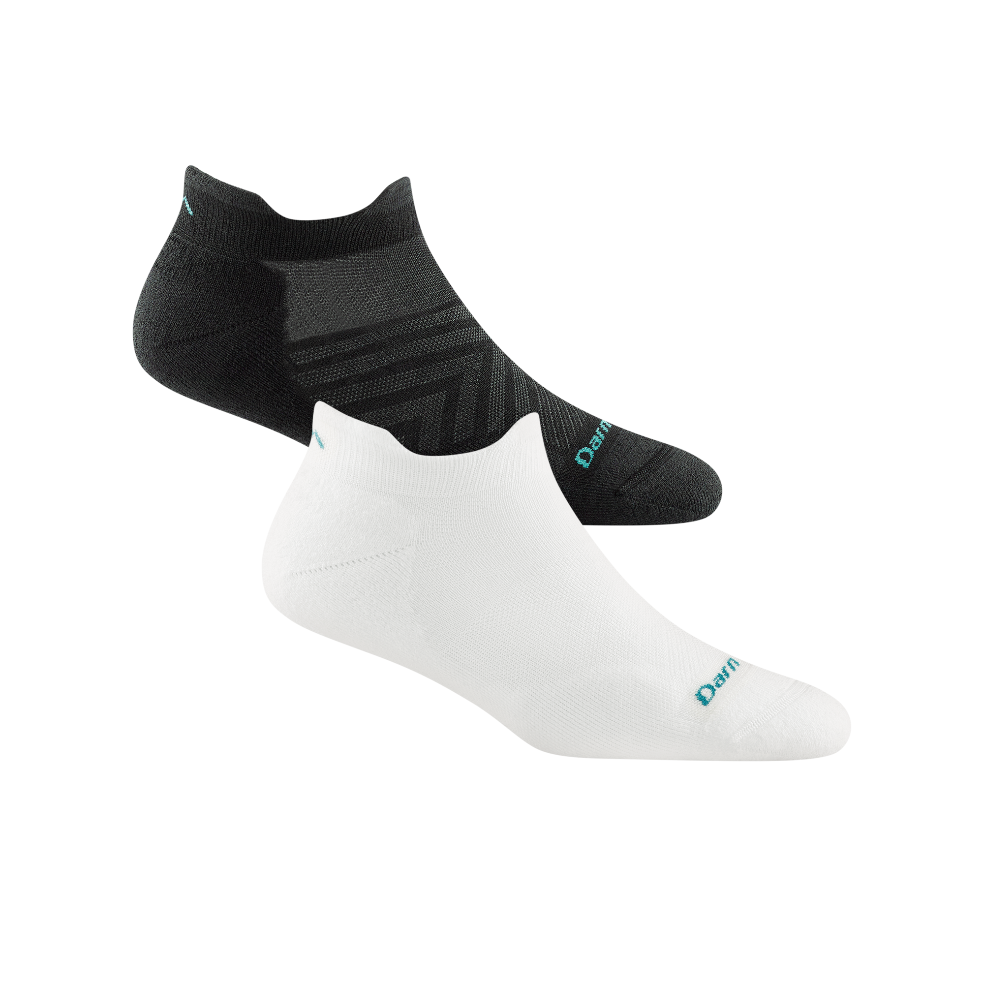 Women's Run No Show Tab Cushion 2-Pack - Image 5
