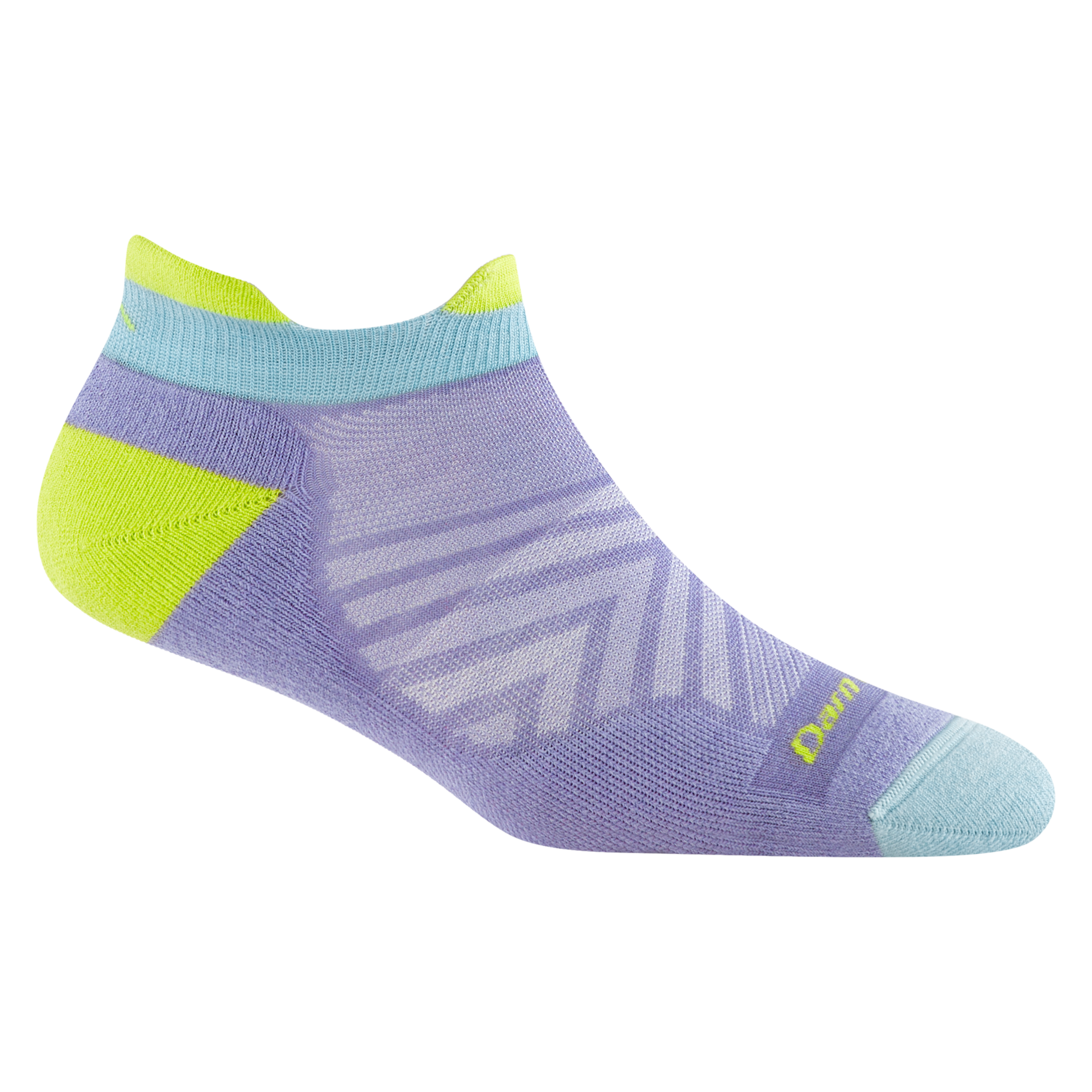 Women's Run No Show Tab Cushioned Ultra-Lightweight Running Socks - Image 6