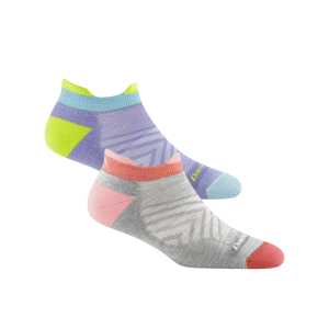 Women's Run No Show Tab Cushion 2-Pack