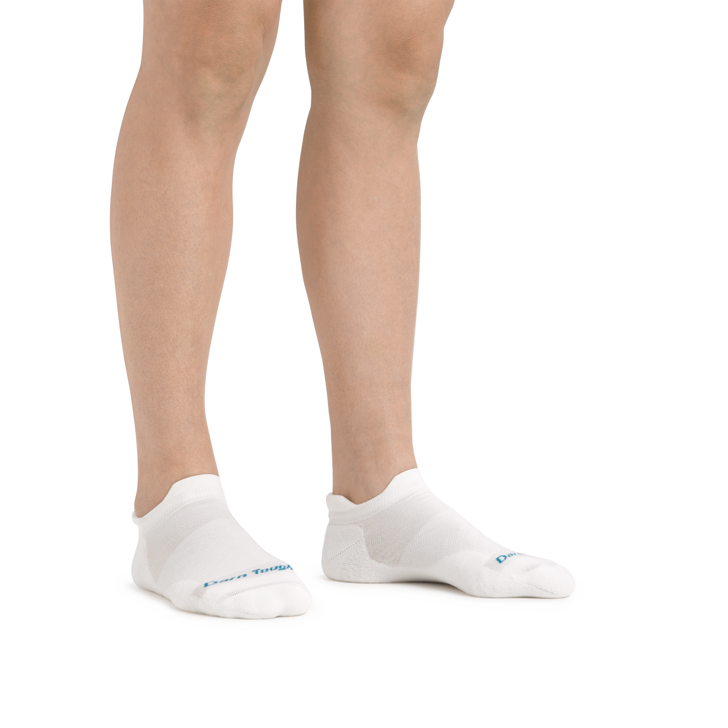 Women's Run No Show Tab Cushioned Ultra-Lightweight Running Socks - Image 19
