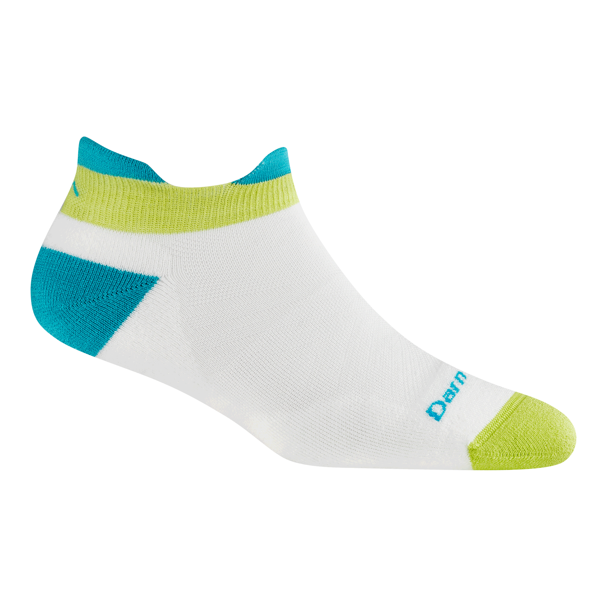 Women's Run No Show Tab Cushioned Ultra-Lightweight Running Socks - Image 24