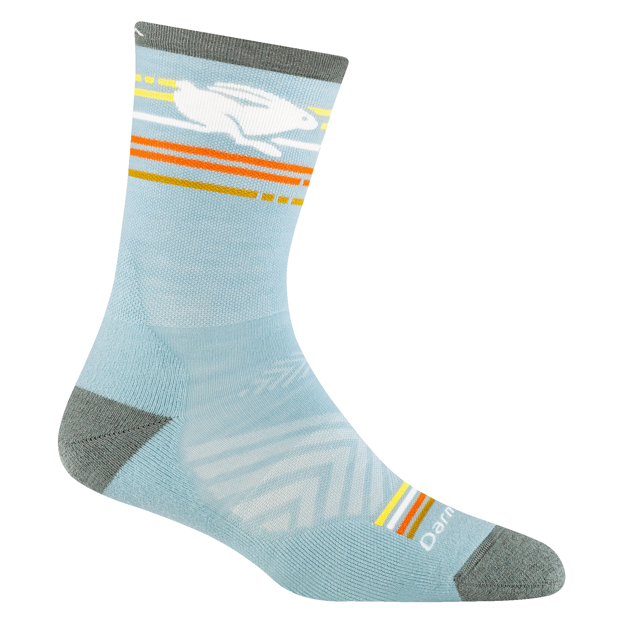 Men's and Women's Pacer 2-Pack Running Socks - Image 9