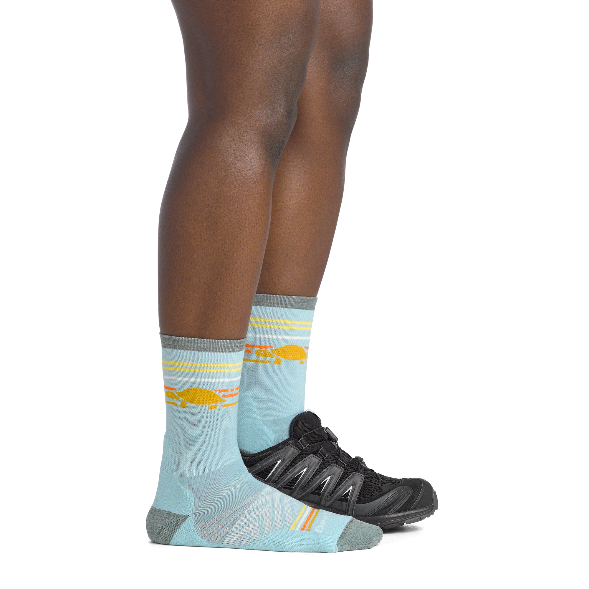 Men's and Women's Pacer 2-Pack Running Socks - Image 7