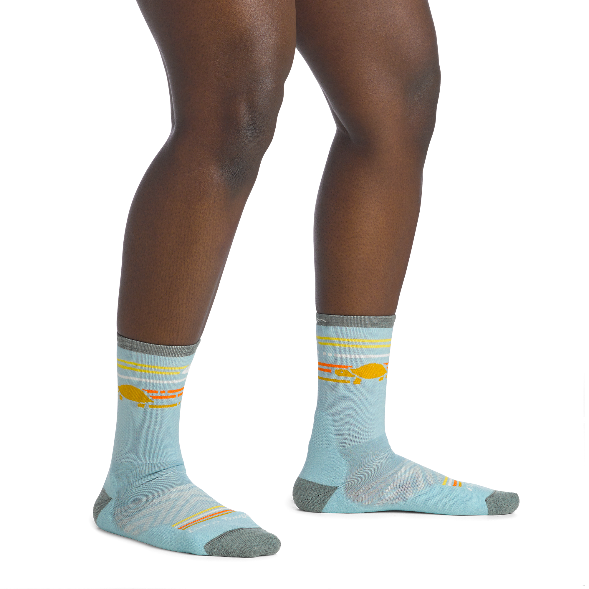 Men's and Women's Pacer 2-Pack Running Socks - Image 6