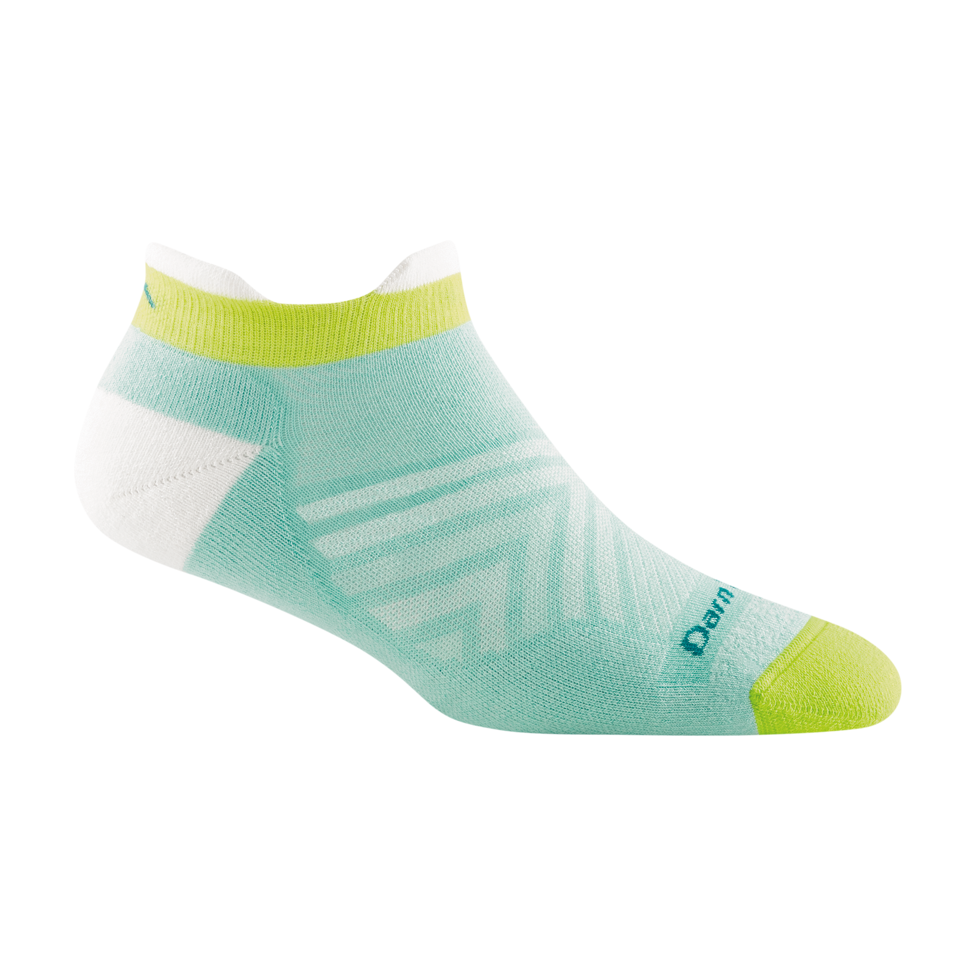 Women's Coolmax® Run No Show Tab Ultra-Lightweight Running Socks - Image 8