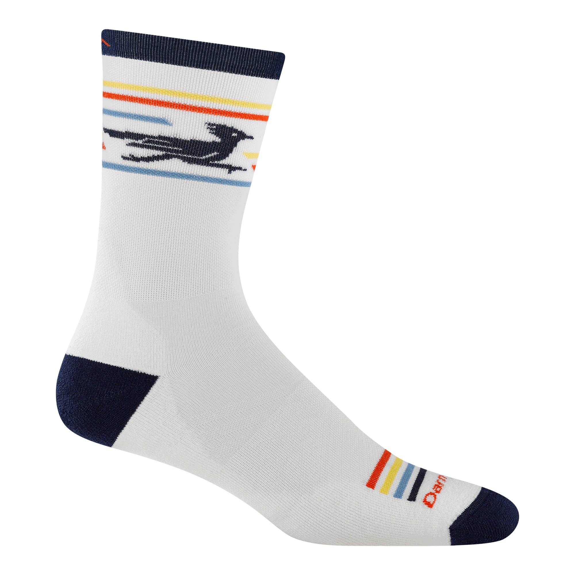 Men's Frontrunner Micro Crew Ultra-Lightweight Running Socks