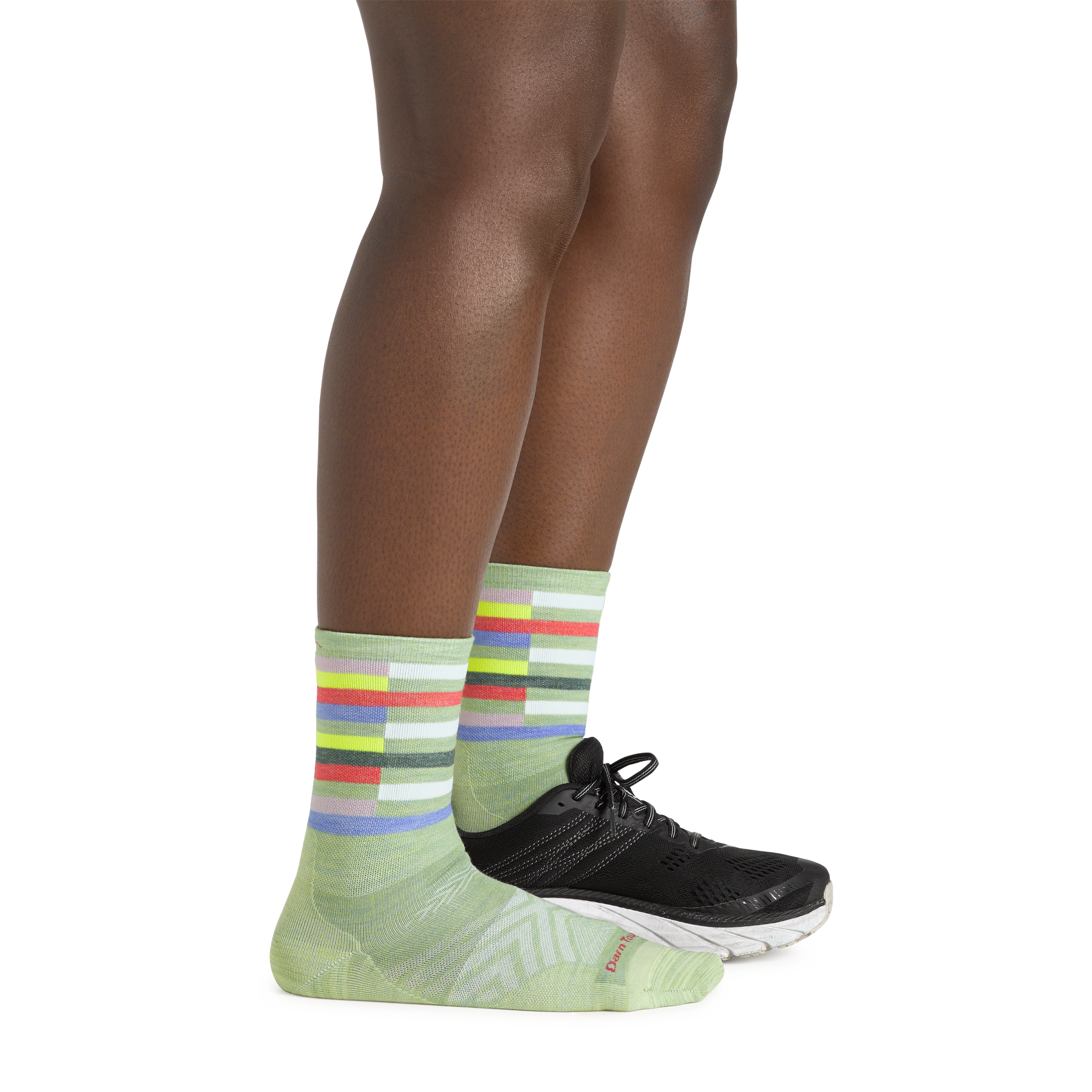 Women's Relay Micro Crew Ultra-Lightweight Running Socks - Image 4