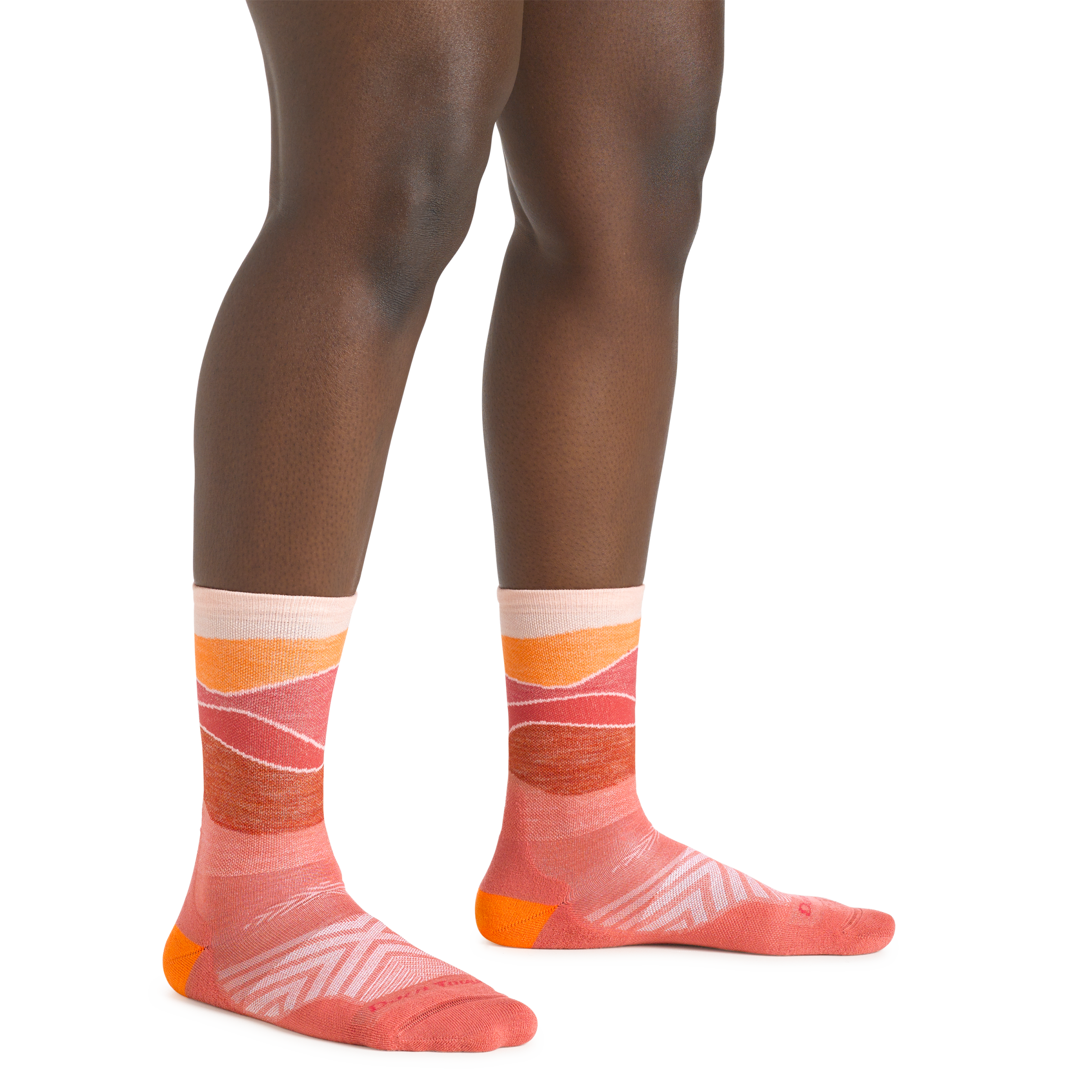 Women's Horizon Micro Crew Ultra-Lightweight Running Socks - Image 5