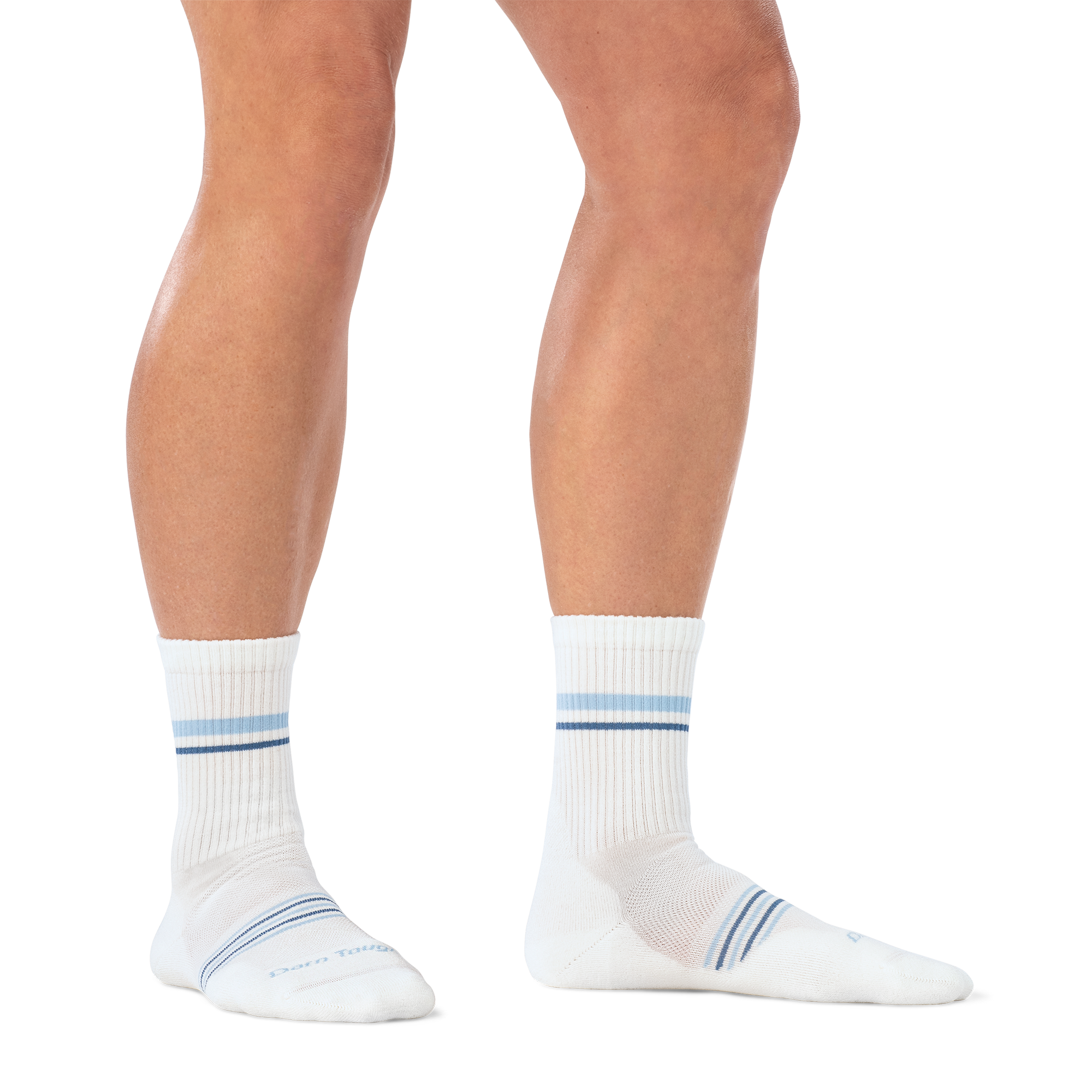 Women's Element Micro Crew Lightweight Running Socks - Image 7