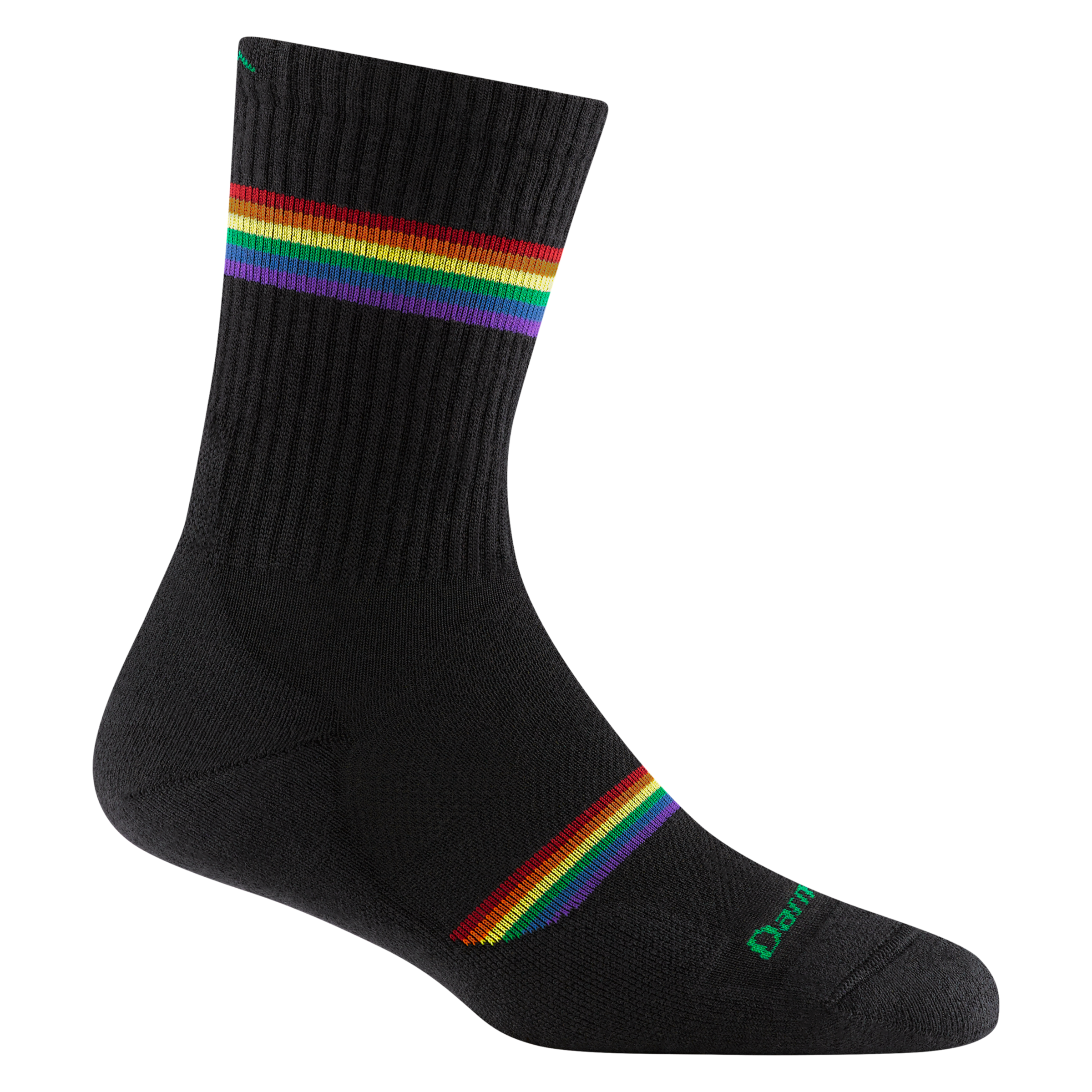 Women's Prism Micro Crew Lightweight Running Socks