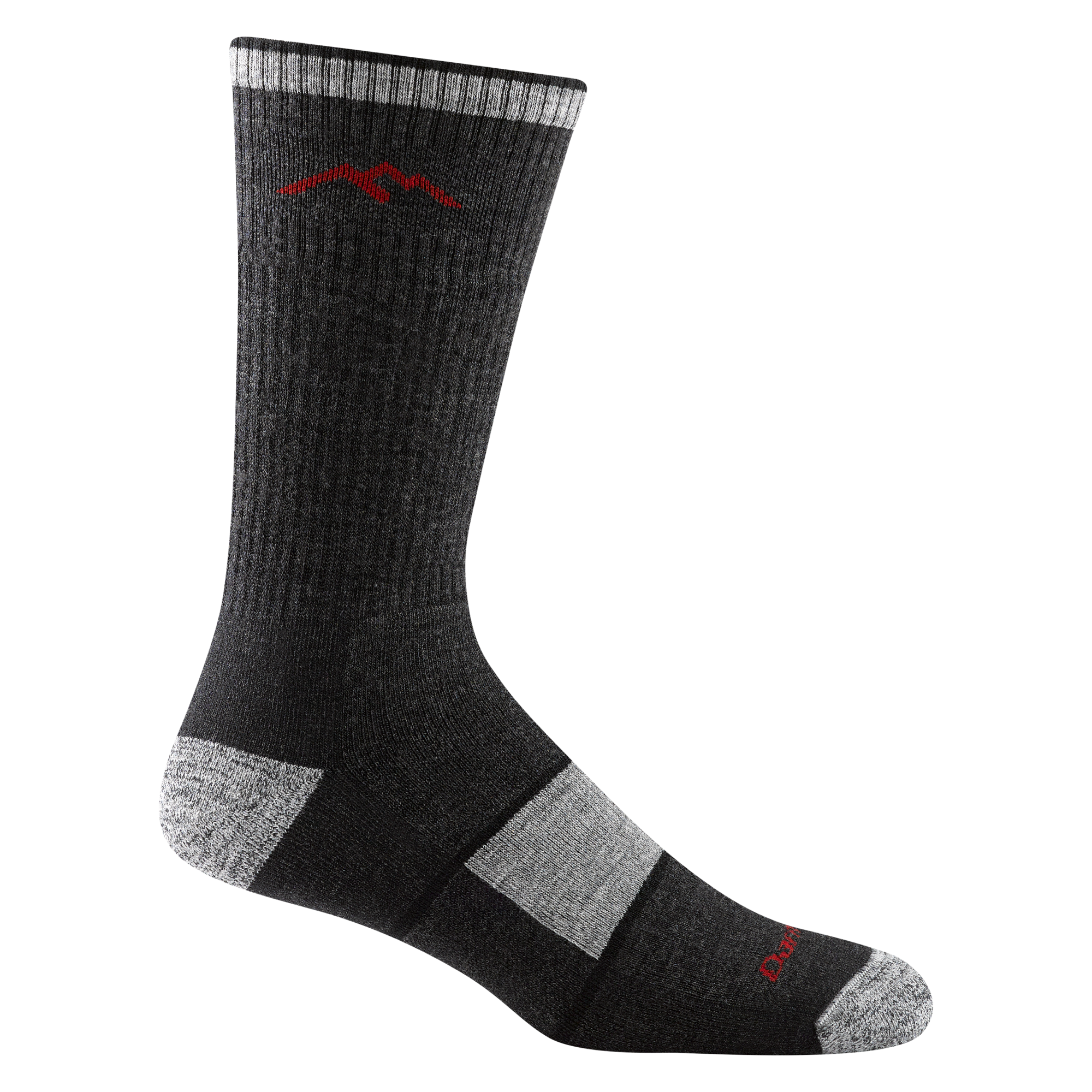 Men's Hiker Boot Full Cushion Midweight Hiking Socks - Image 12