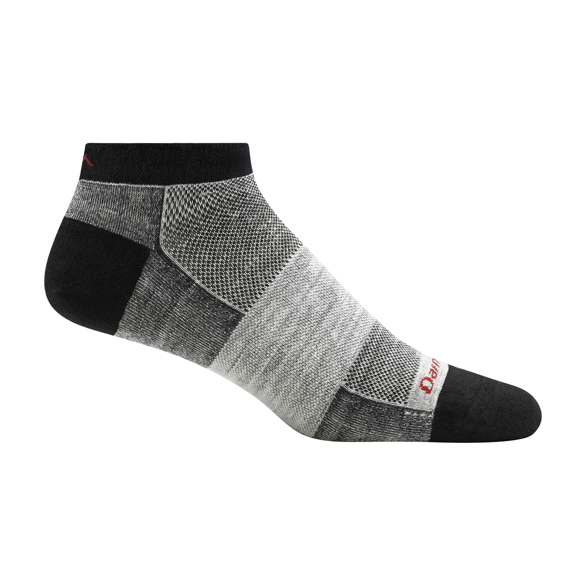 Men's 1437 No Show Lightweight Running Socks - Image 2