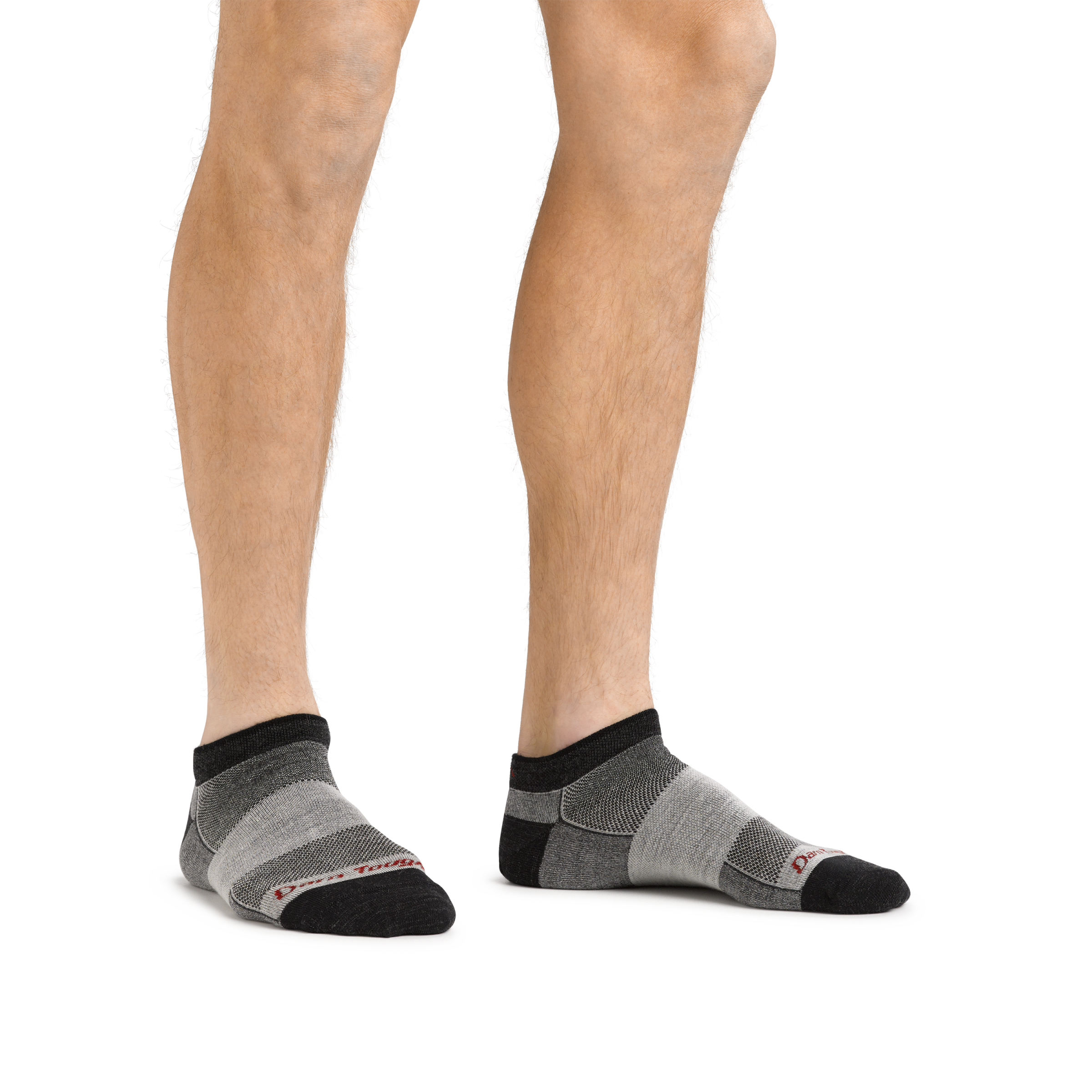 Men's 1437 No Show Lightweight Running Socks - Image 3