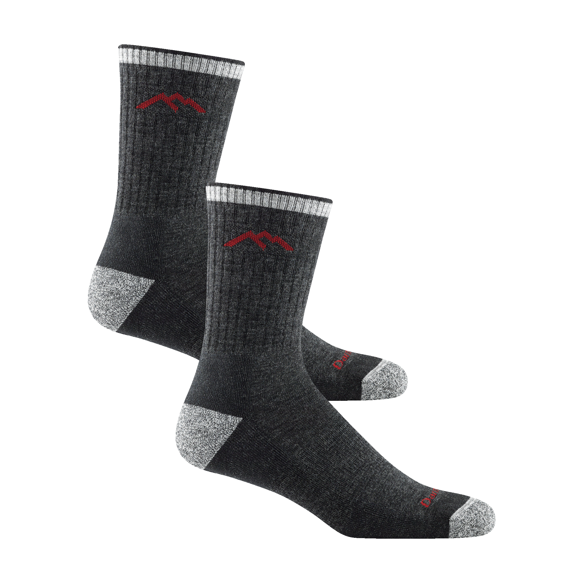 Men's Micro Crew Hiker 2-Pack - Image 3