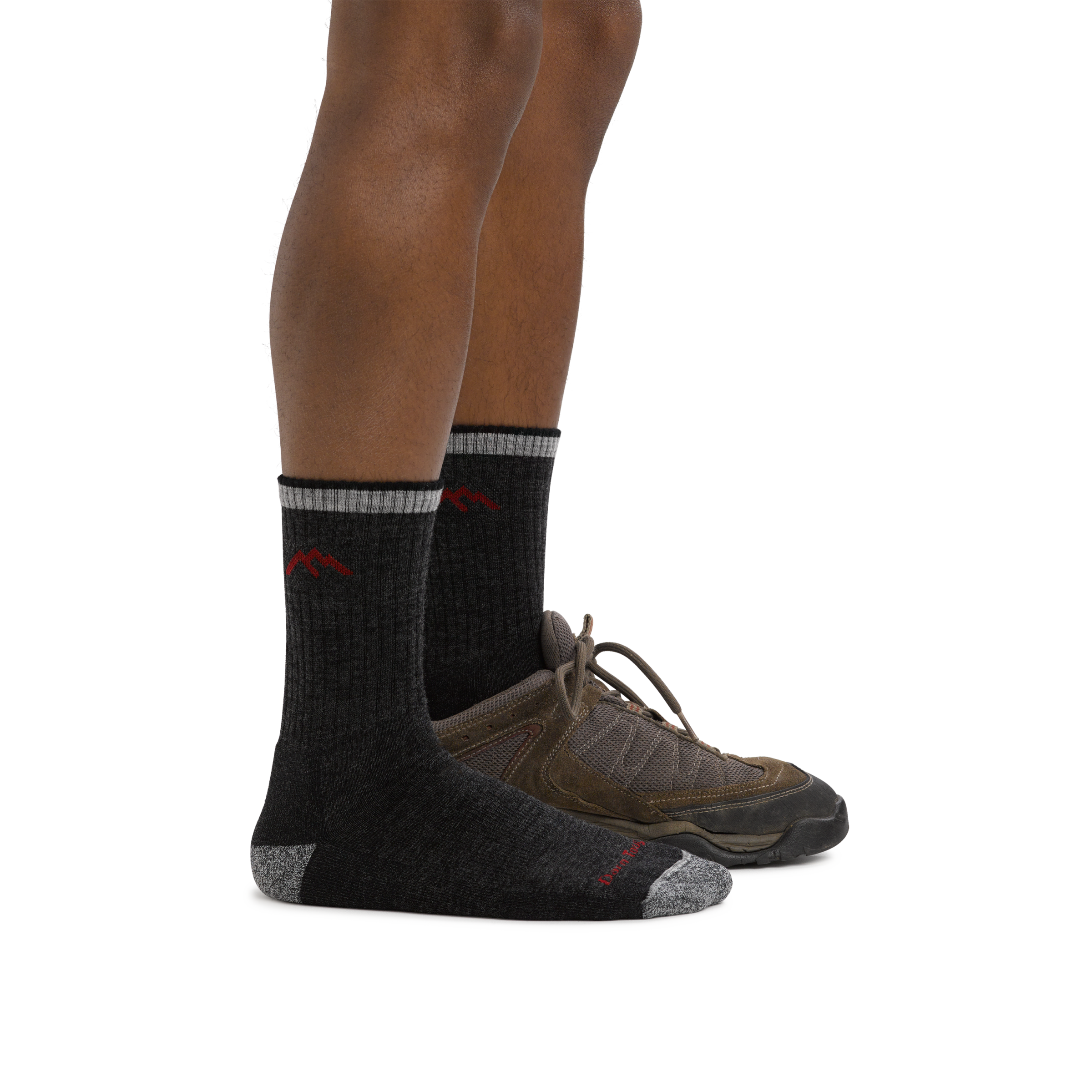 Men's Hiker Midweight Micro Crew 5-Pack - Image 3