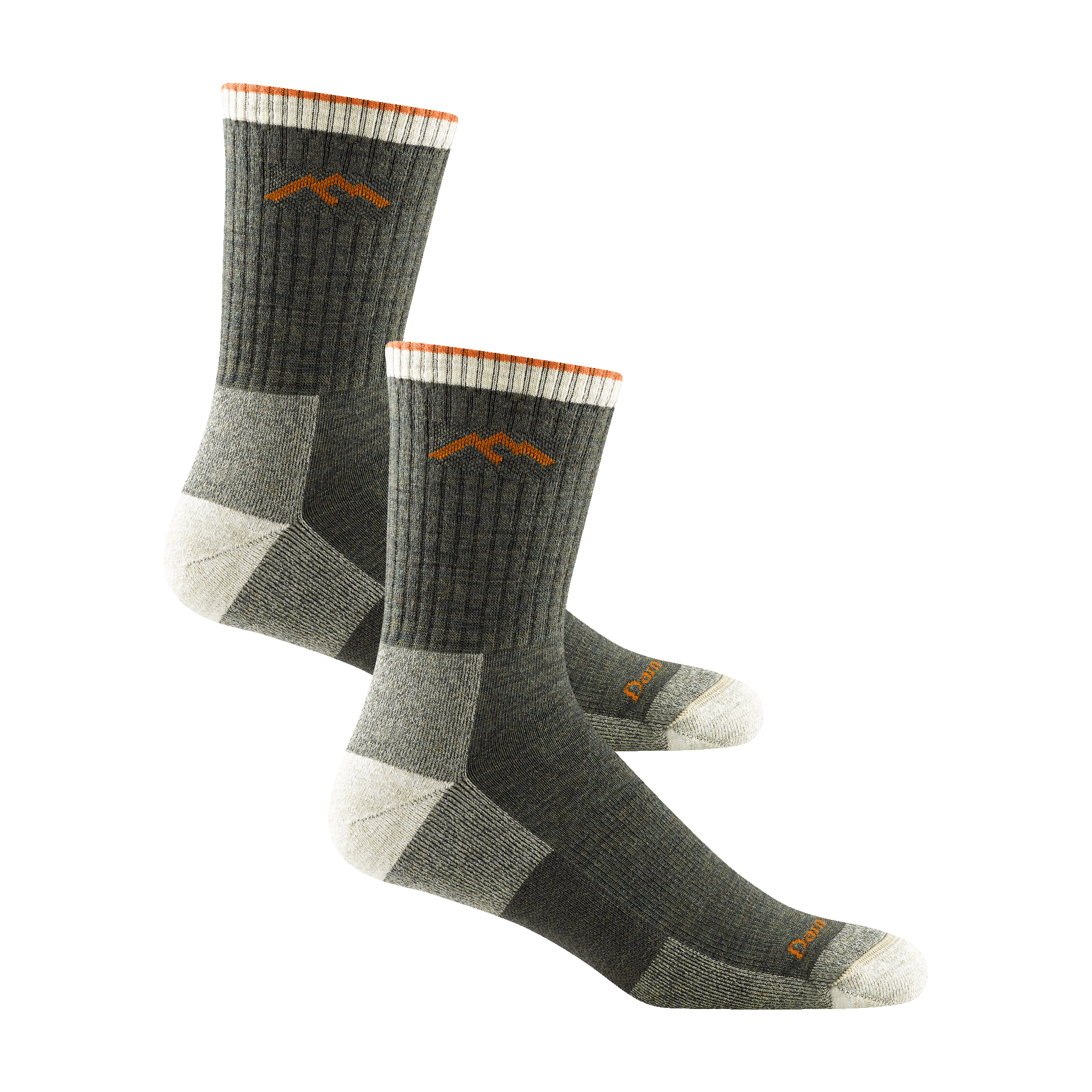 Men's Micro Crew Hiker 2-Pack - Image 2