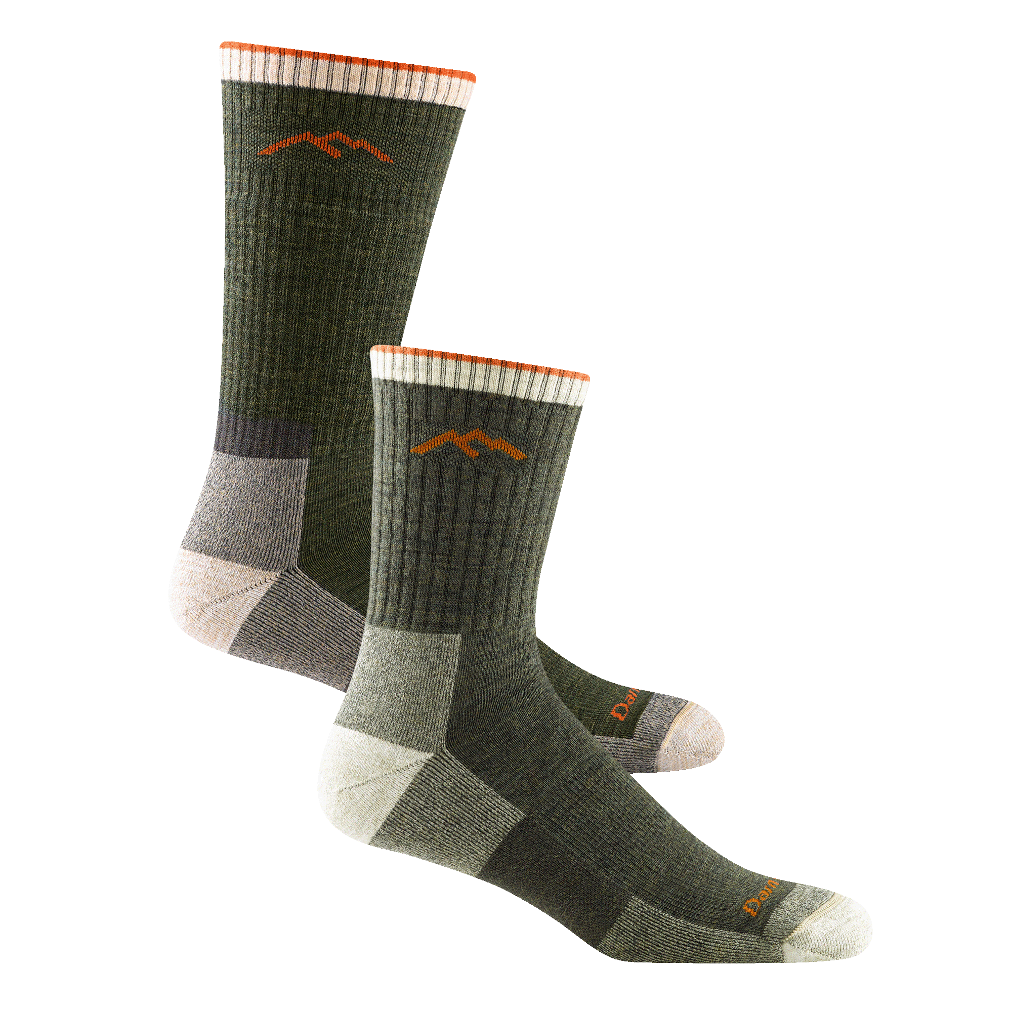 Men's Midweight Hiker Variety 2-Pack - Image 2