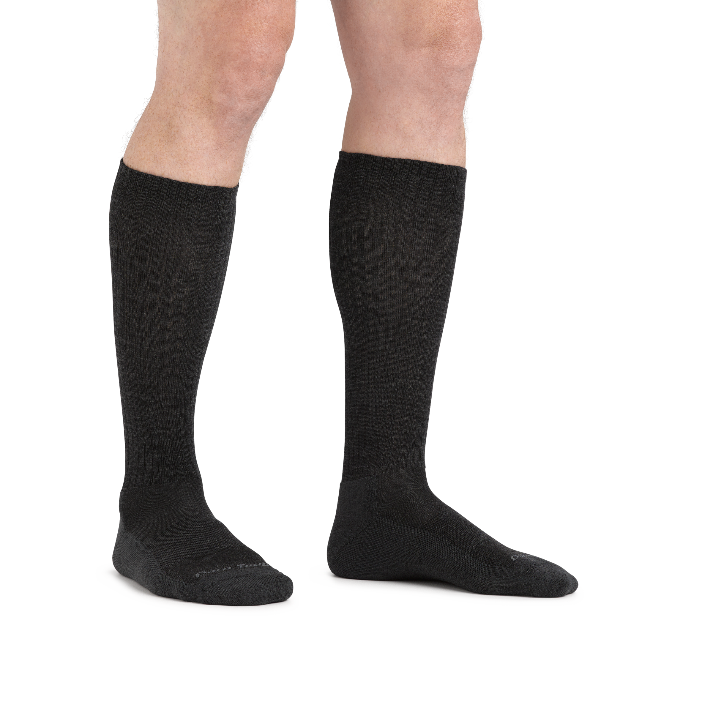 Men's The Standard Mid-Calf Cushioned Lightweight Lifestyle Socks - Image 2