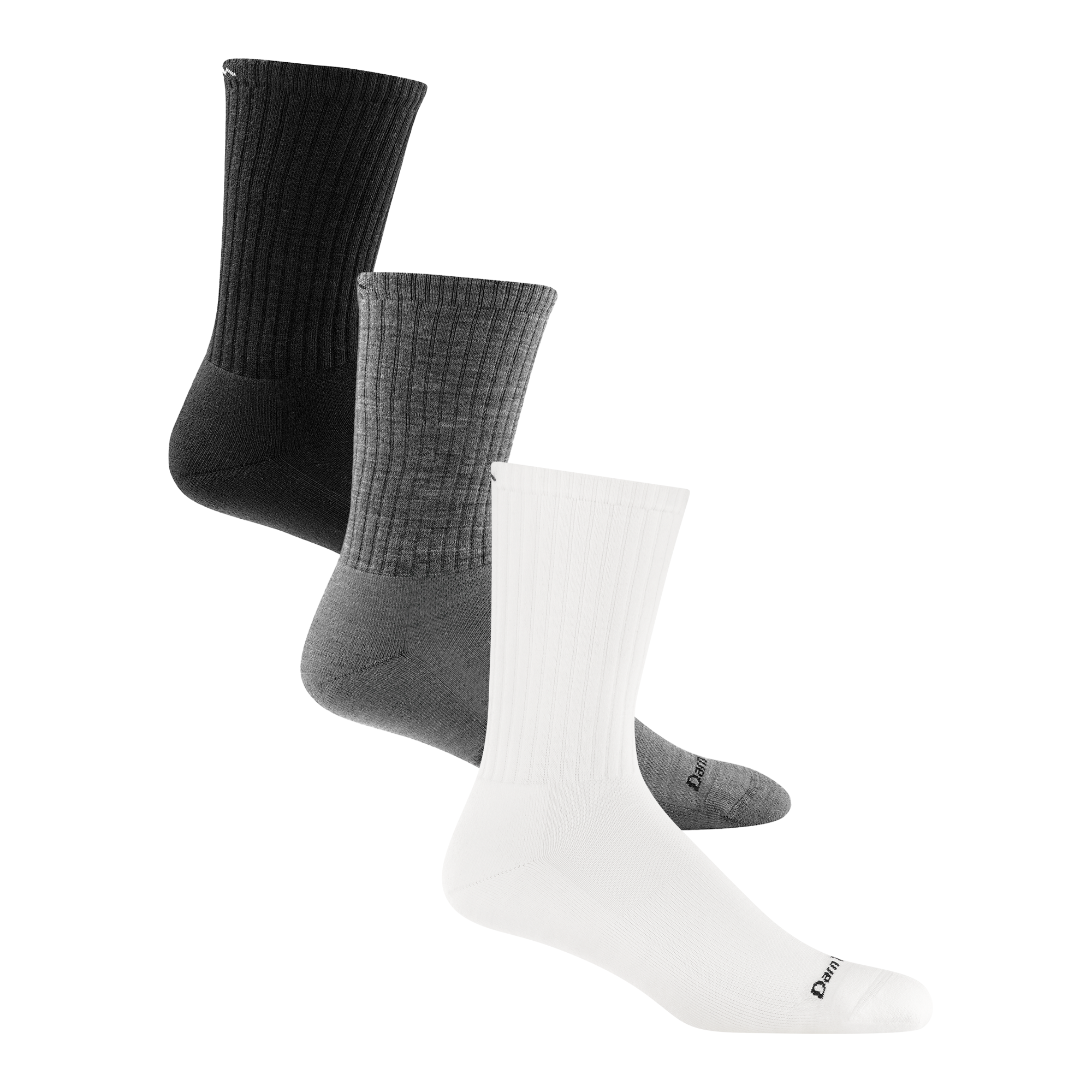Men's The Standard Lifestyle Crew 3-Pack