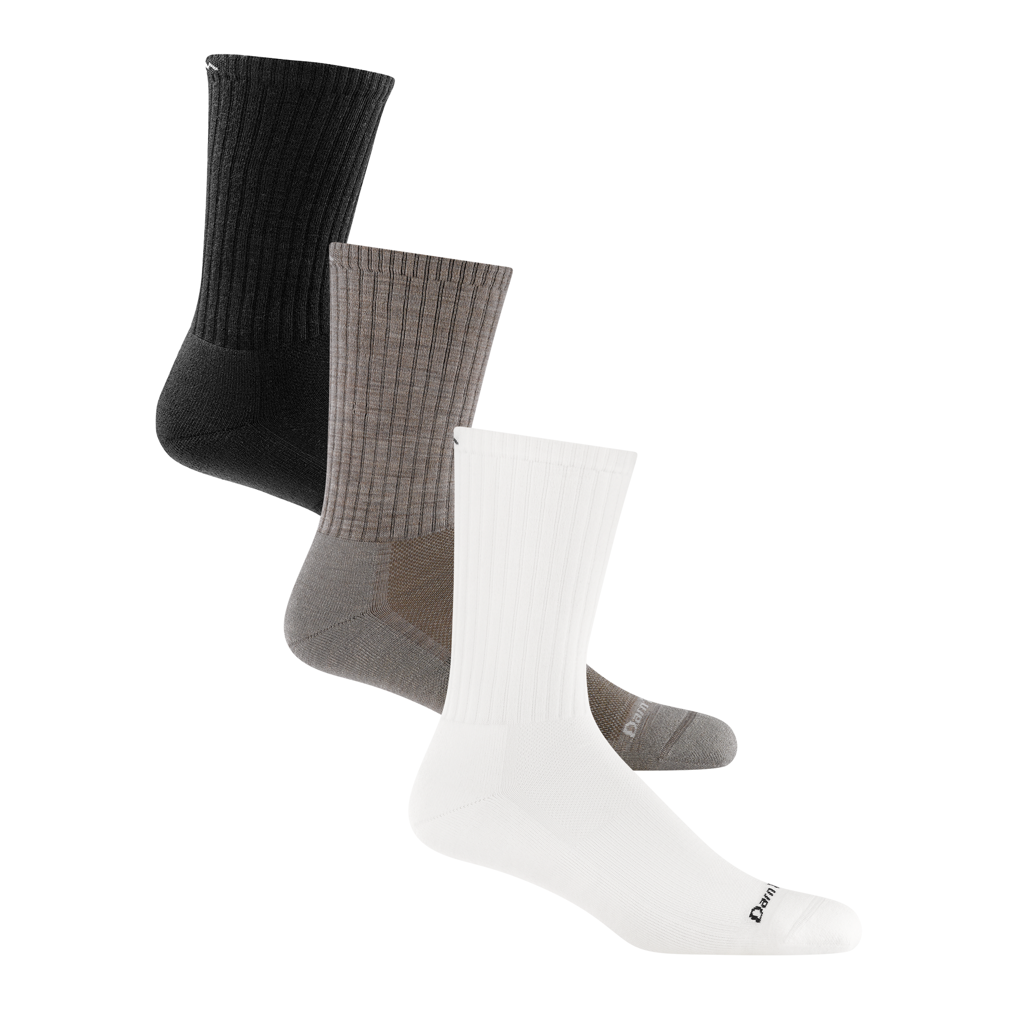 Men's The Standard Lifestyle Crew 3-Pack - Image 2