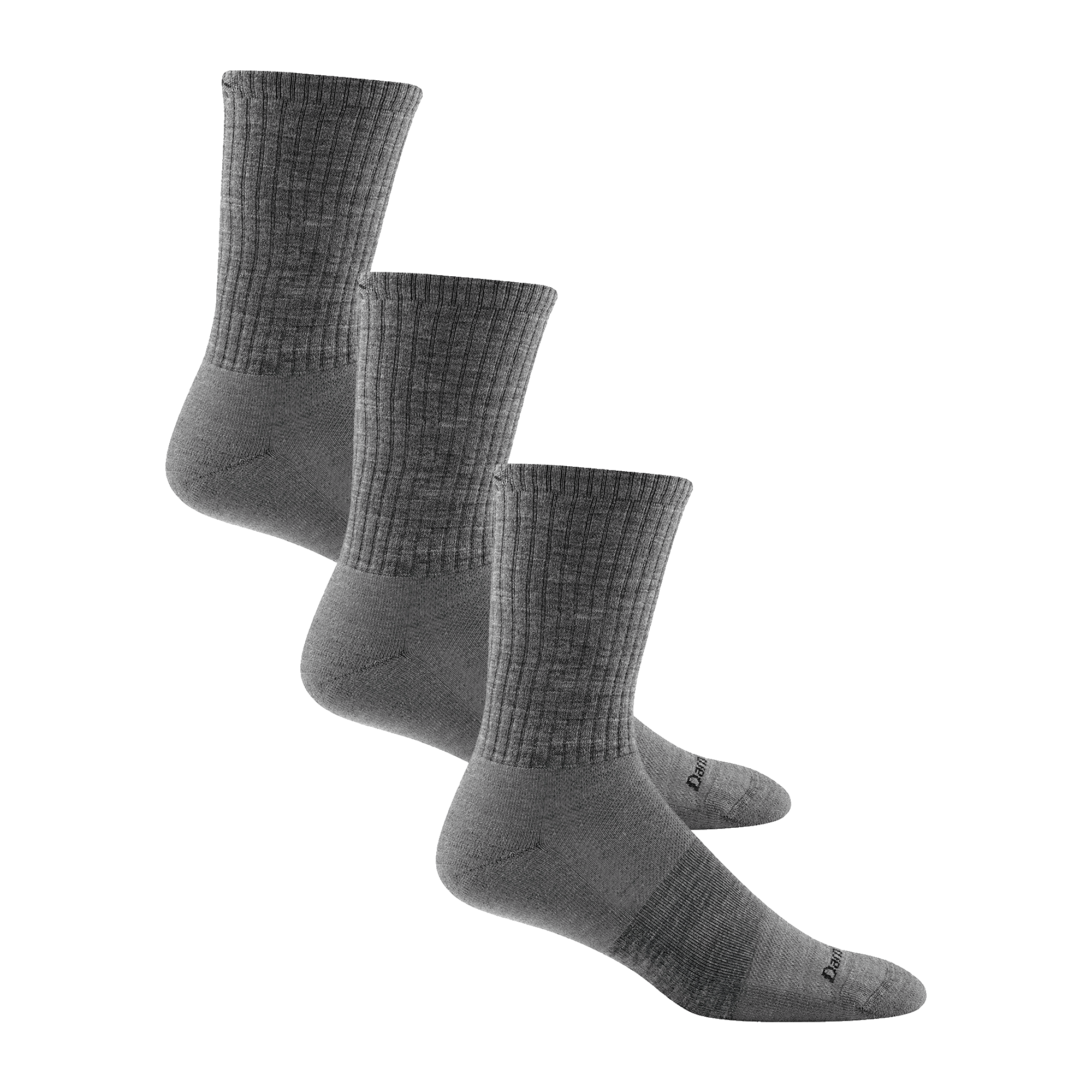 Men's The Standard Lifestyle Crew 3-Pack - Image 5