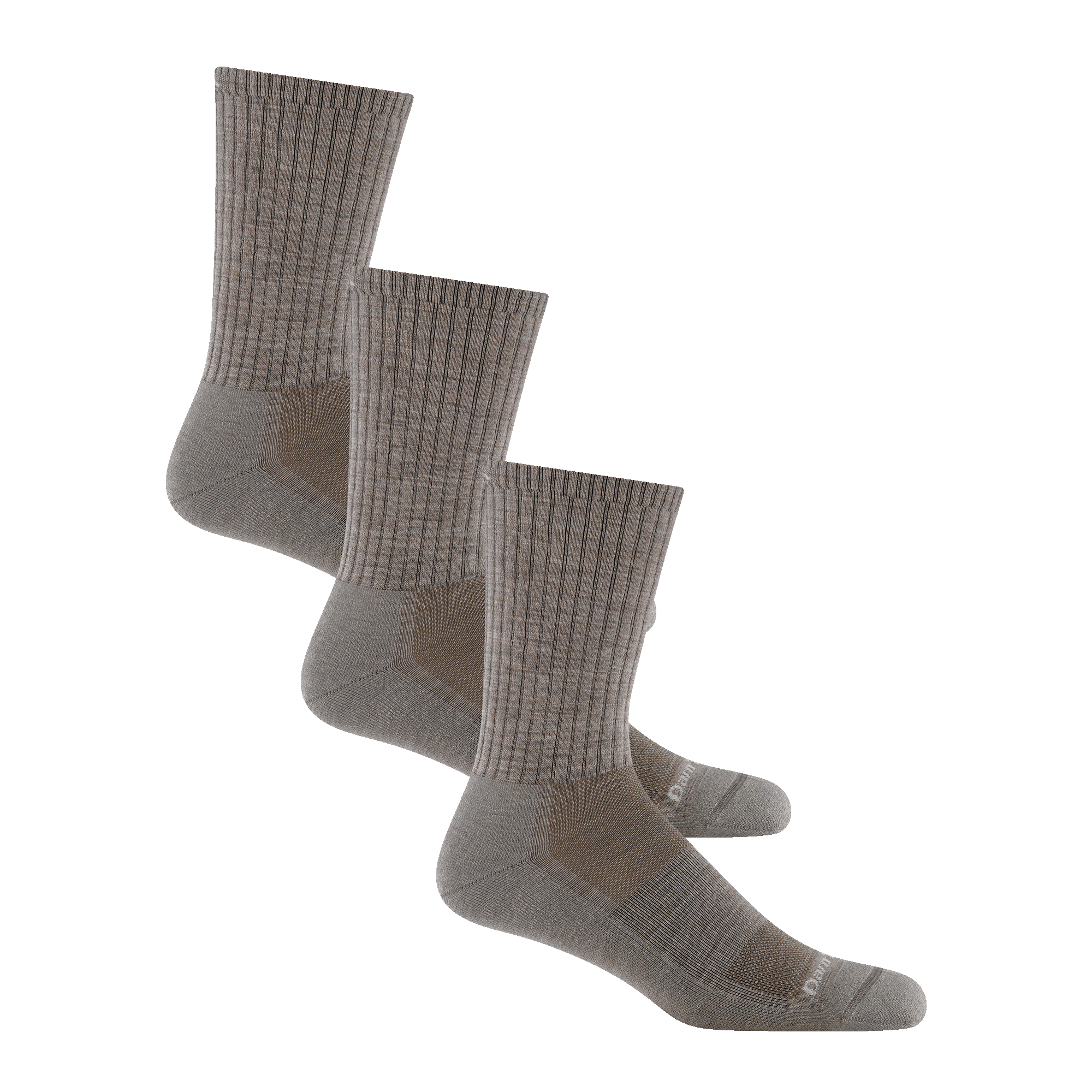 Men's The Standard Lifestyle Crew 3-Pack - Image 3