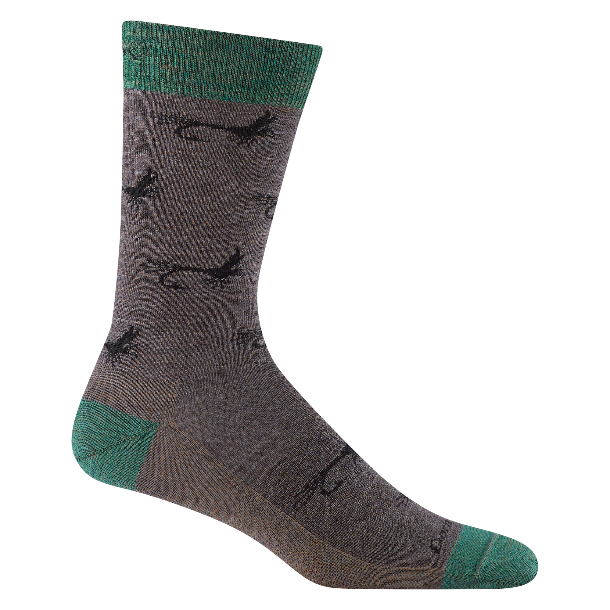 Men's Mcfly Crew Lightweight Lifestyle Socks- Last Chance