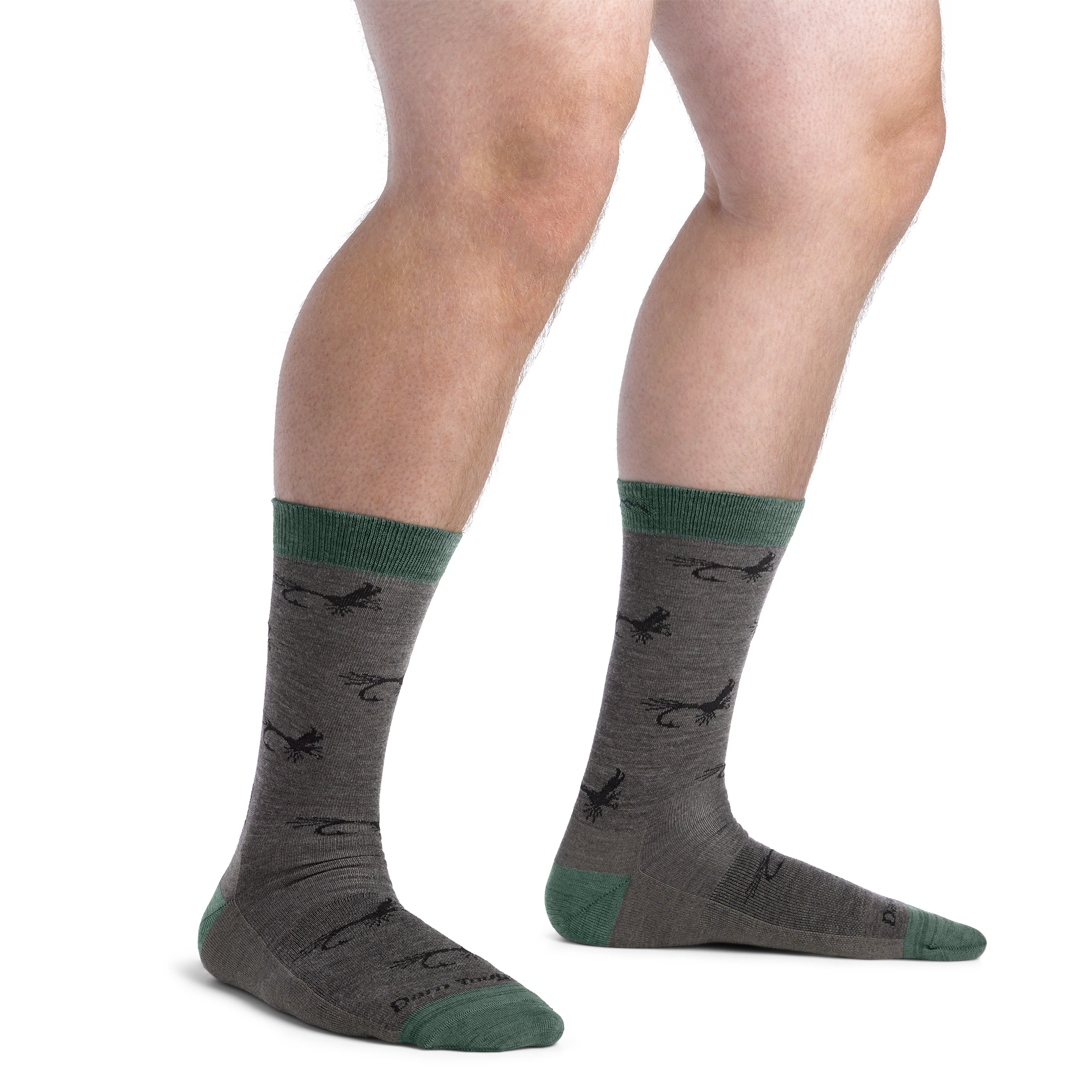 Men's Mcfly Crew Lightweight Lifestyle Socks- Last Chance - Image 5