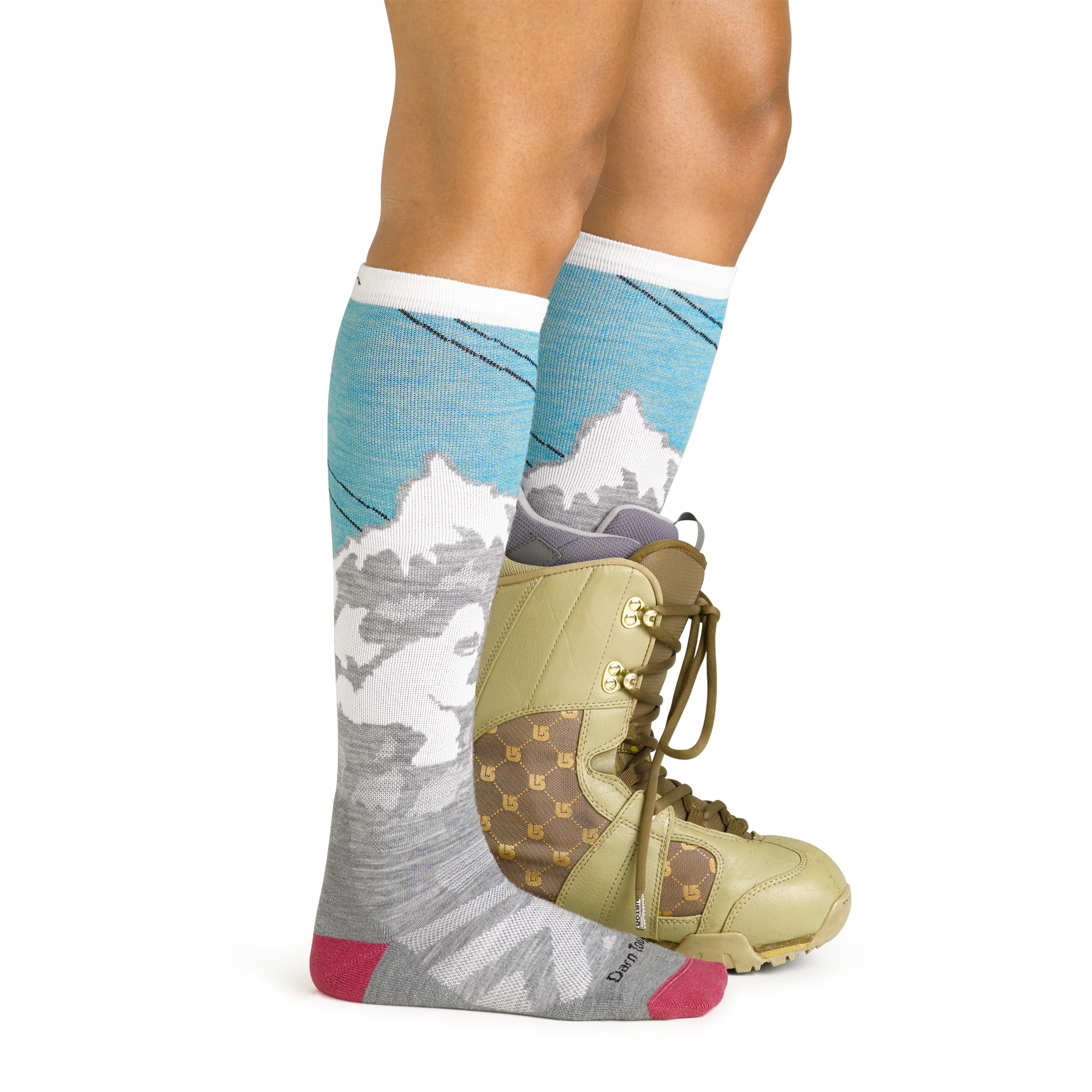 Yeti Over-the-Calf Midweight Ski & Snowboard Multi-Pack - Image 5