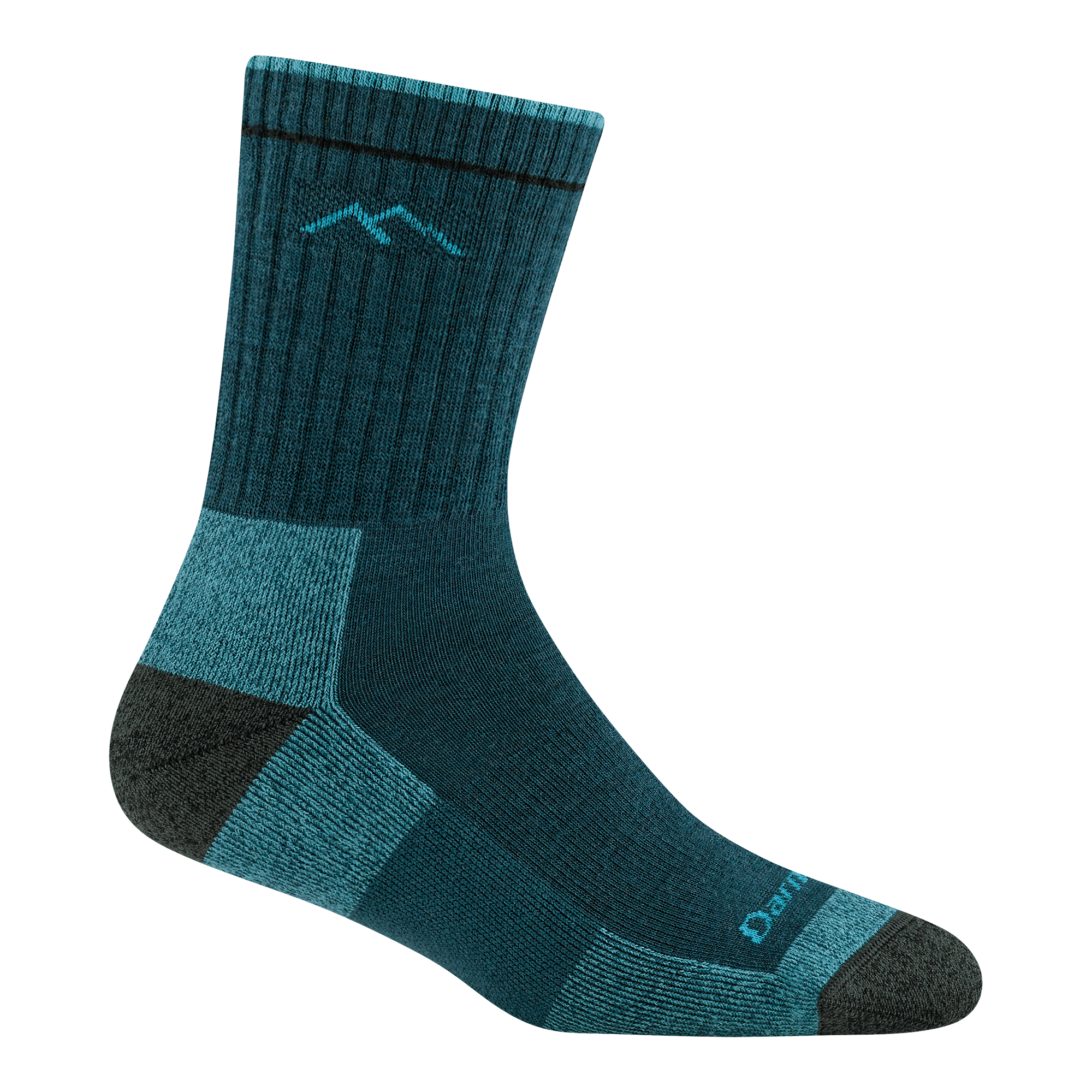 Women's Limited Edition Hiker Micro Crew Midweight Hiking Sock