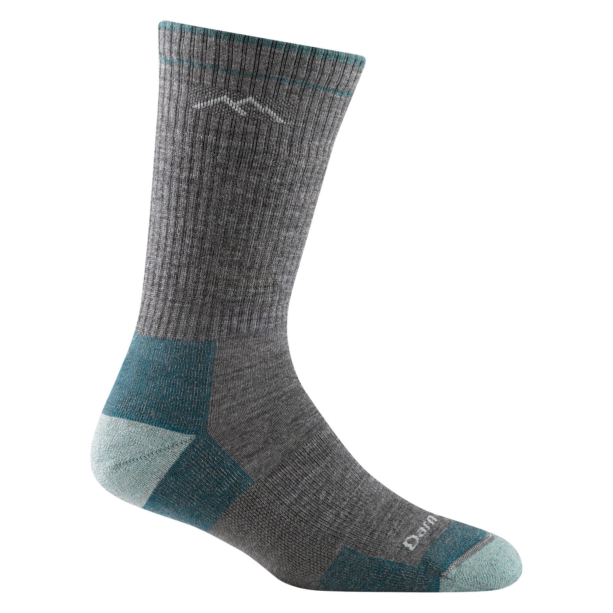 Men's and Women's Hiker Boot Sock 2-Pack Hiking Socks - Image 6