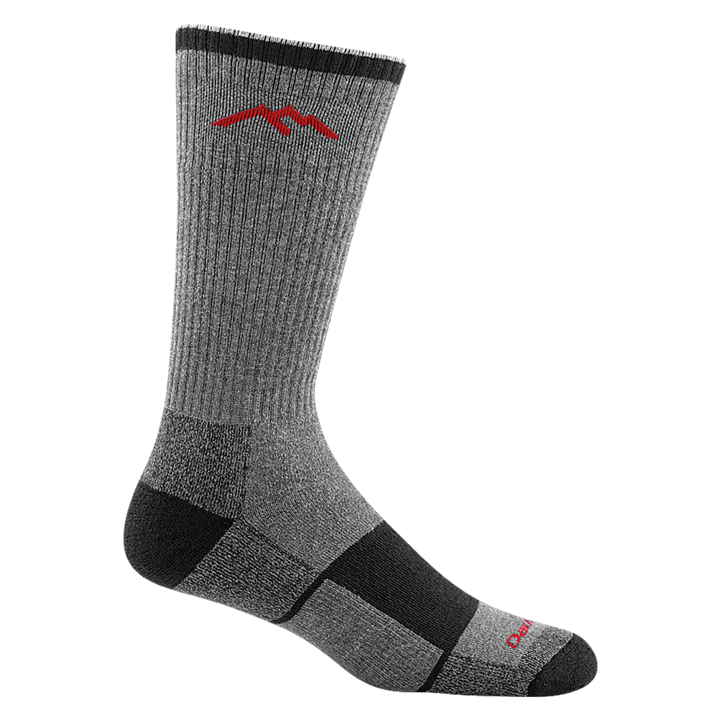 Men's Coolmax® Hiker Boot Midweight Hiking Socks - Image 4