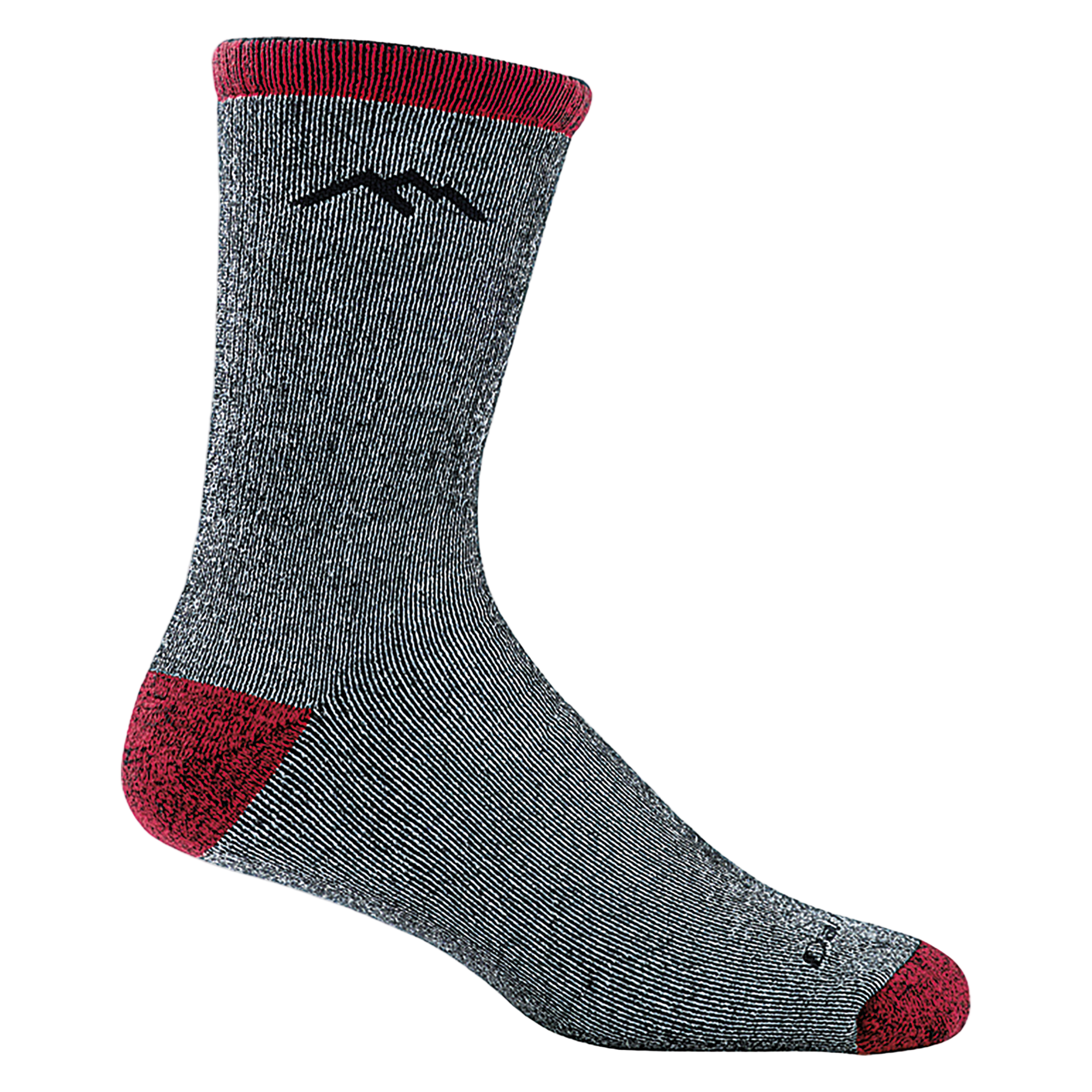 Men's Mountaineering Micro Crew Heavyweight Hiking Socks - Image 4