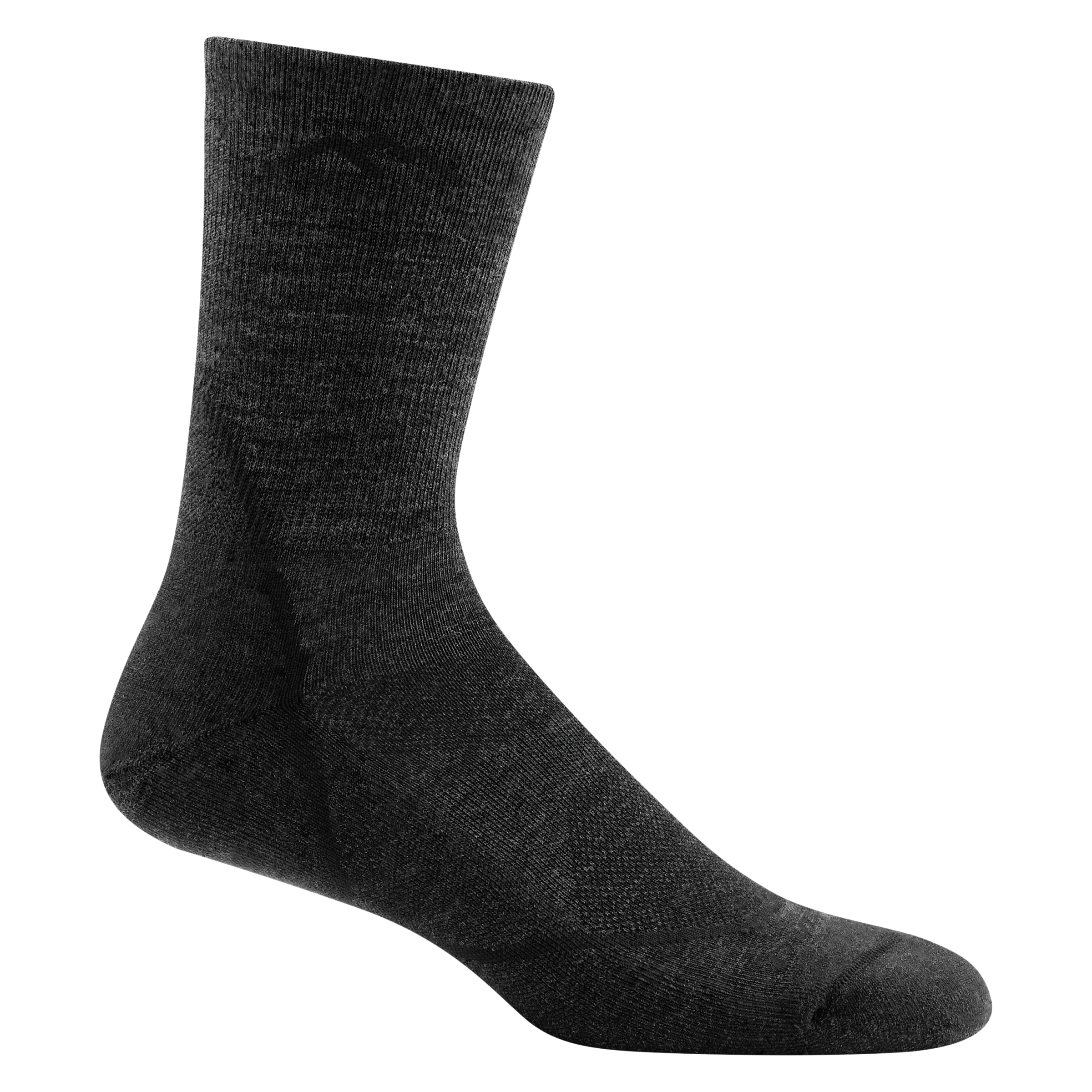 Men's Light Hiker Micro Crew Lightweight Hiking Socks - Image 8