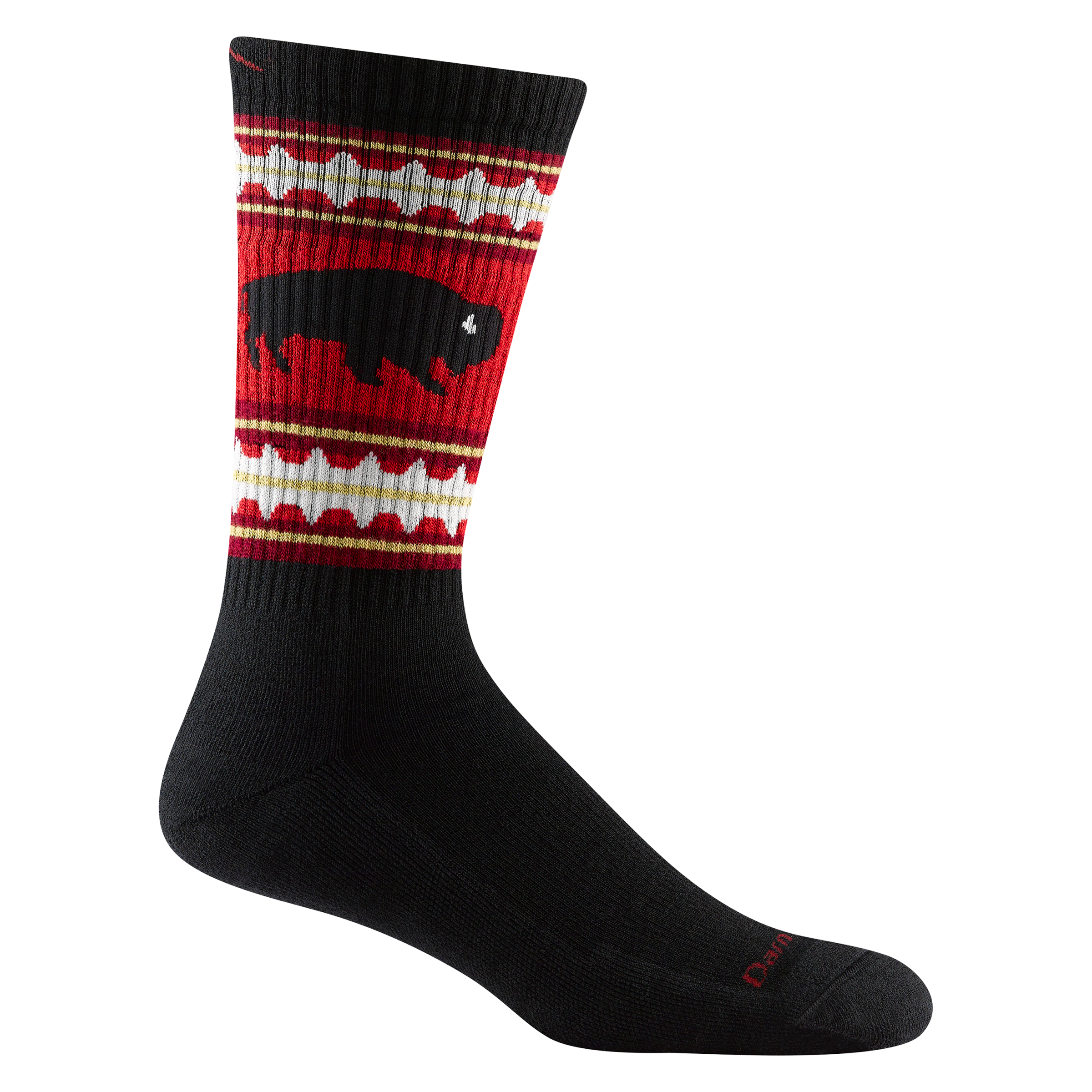 Men's VanGrizzle Boot Midweight Hiking Sock - Last Chance