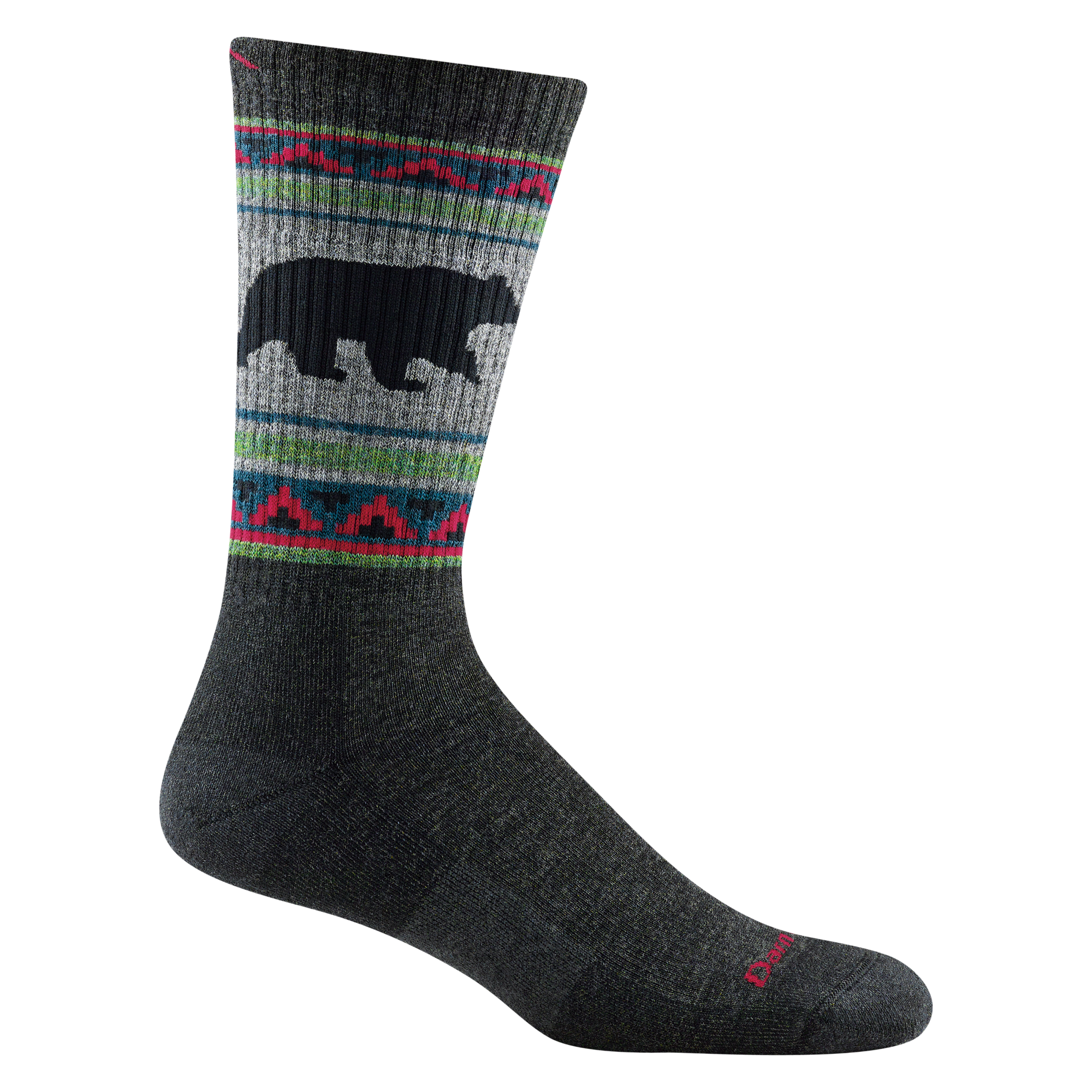 Men's Boot Sock 2-Pack - Image 5