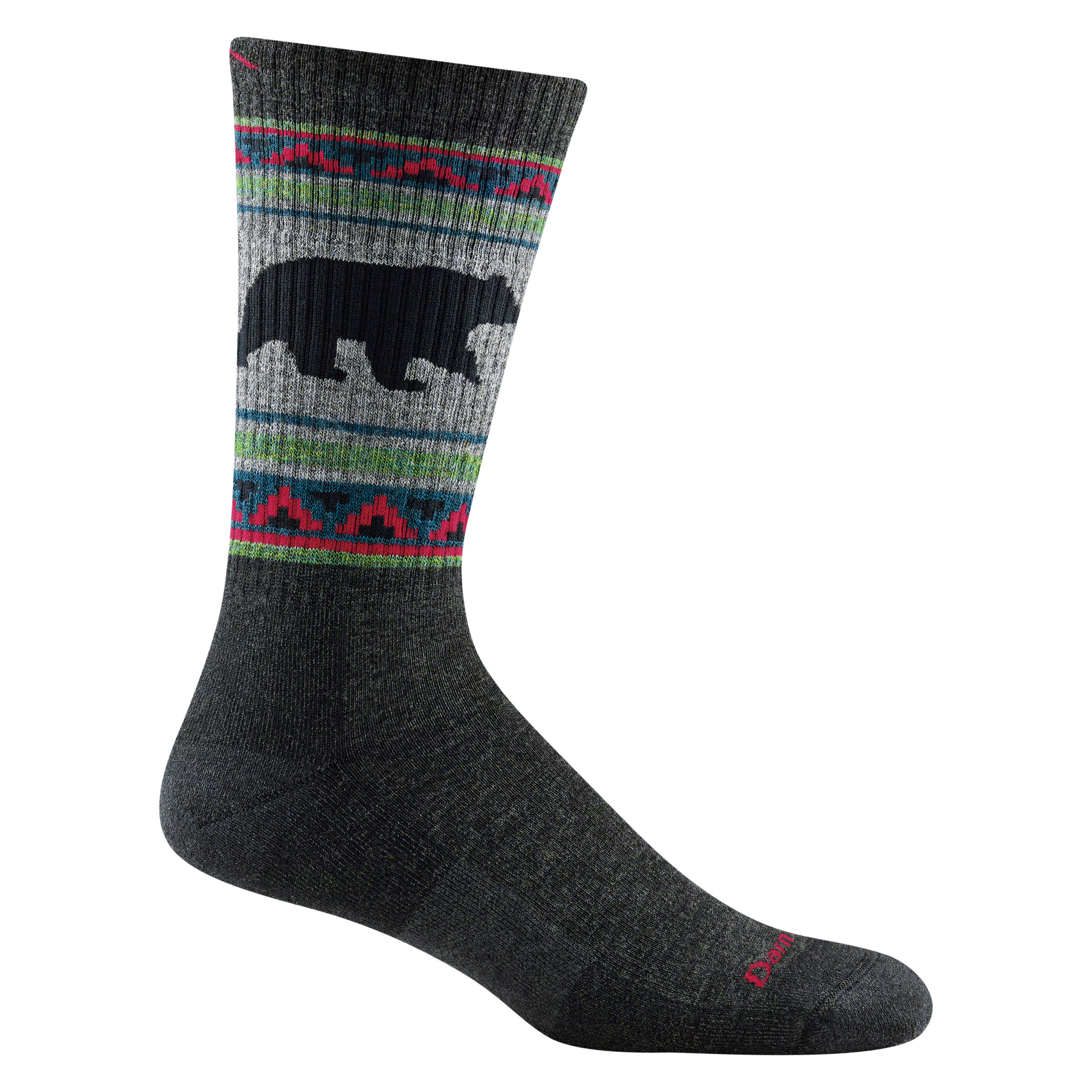 Men's Vangrizzle Boot Midweight Hiking Socks - Image 9