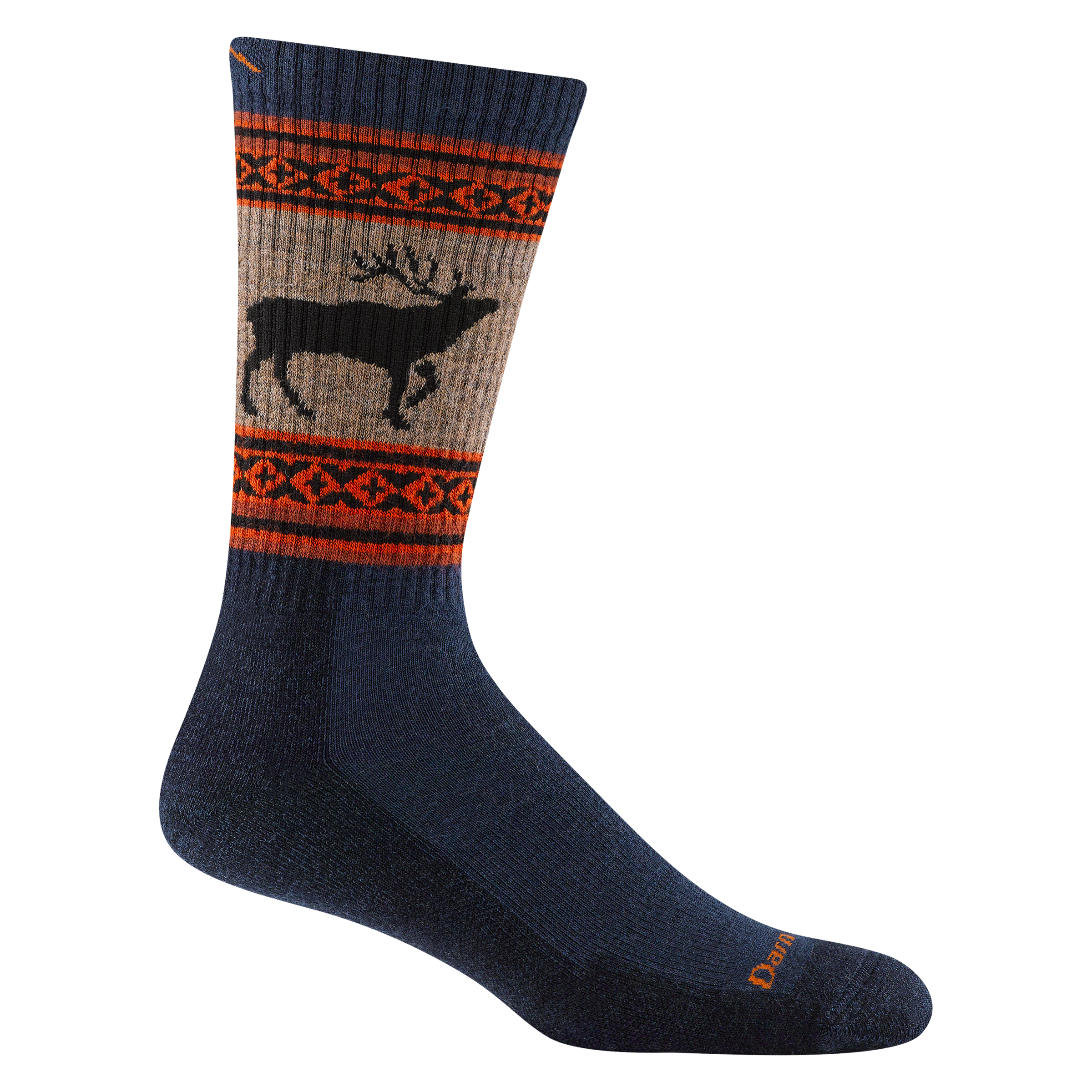 Men's Vangrizzle Boot Midweight Hiking Socks - Image 5
