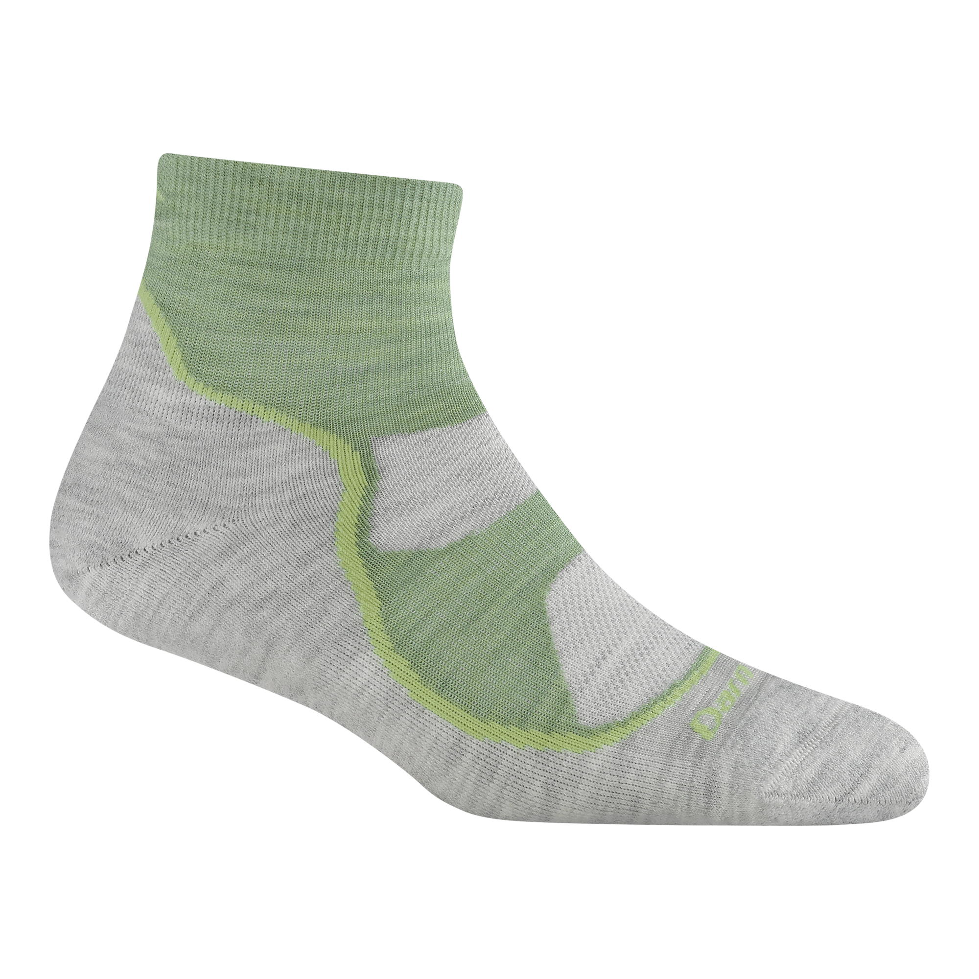 Women's Light Hiker Quarter Lightweight Hiking Socks - Image 10